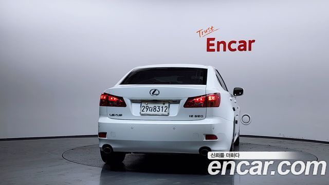 Лексус IS250 2008 — миниатюра 4