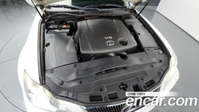 Лексус IS250 2008 — миниатюра 6