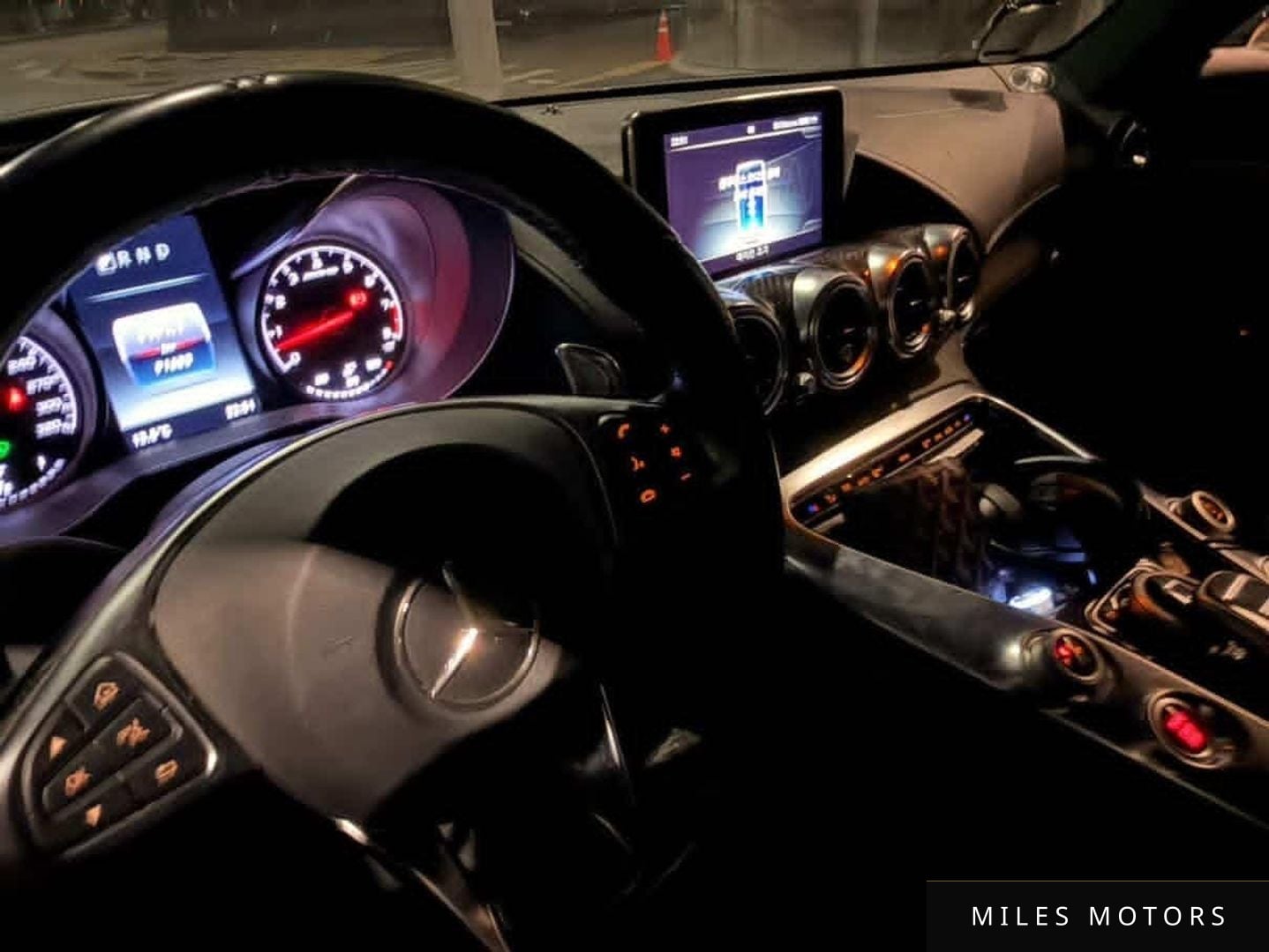 Mercedes-Benz AMG GT 2016 — миниатюра 3