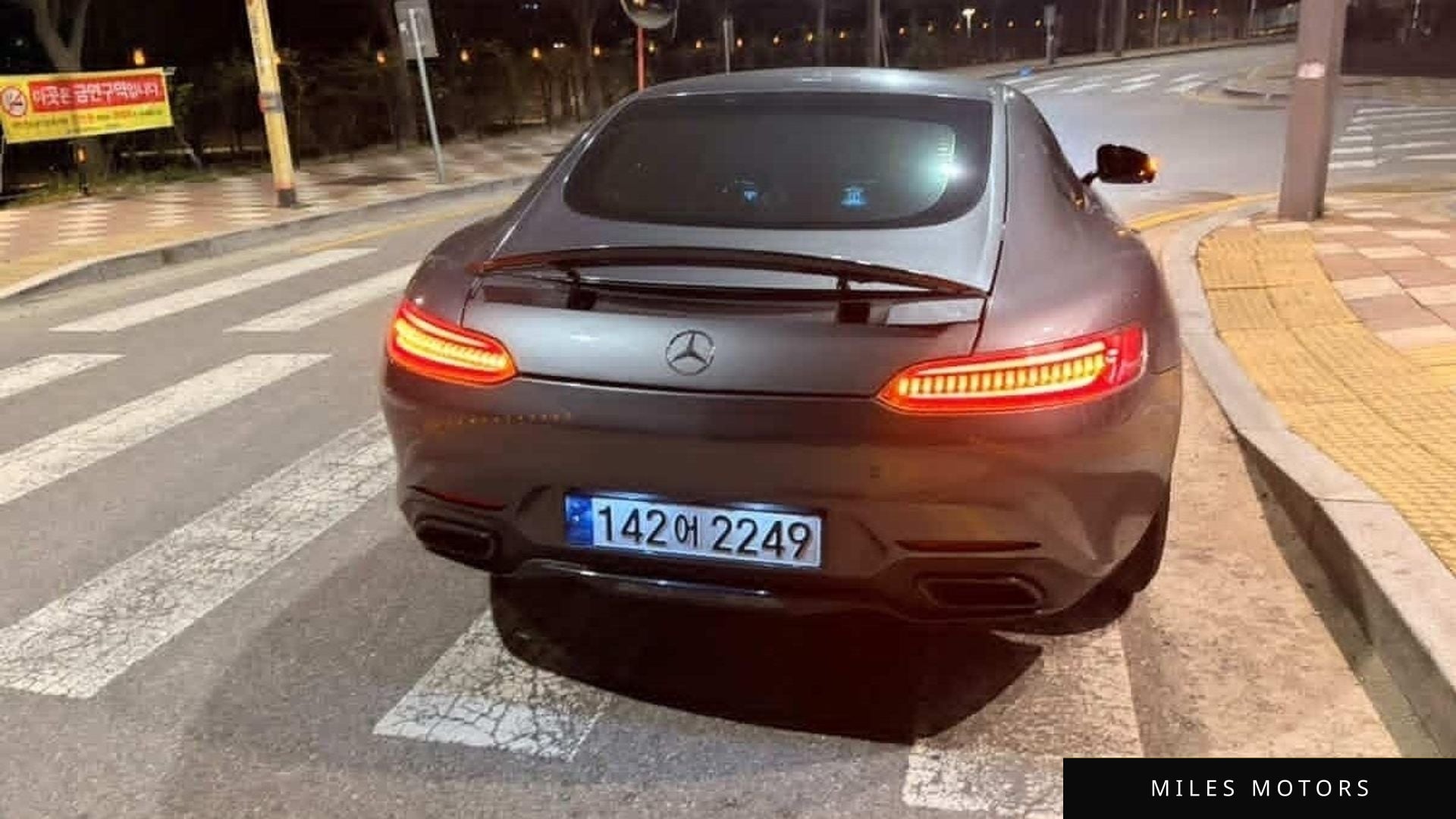 Mercedes-Benz AMG GT 2016 — миниатюра 5