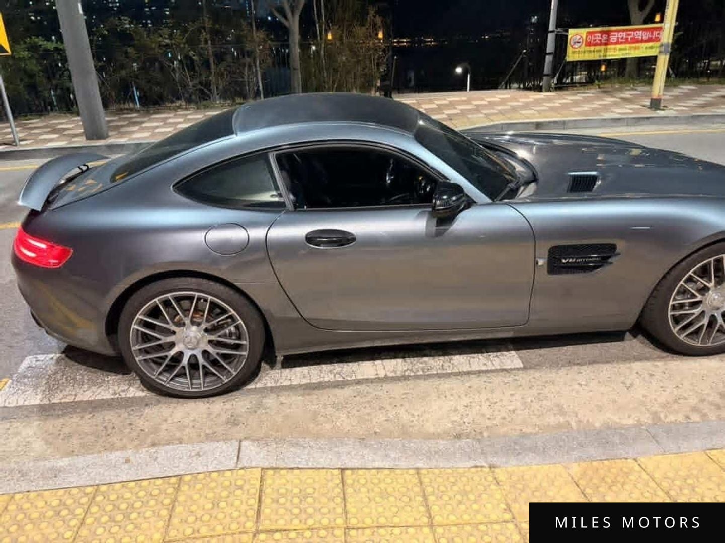 Mercedes-Benz AMG GT 2016 — миниатюра 6