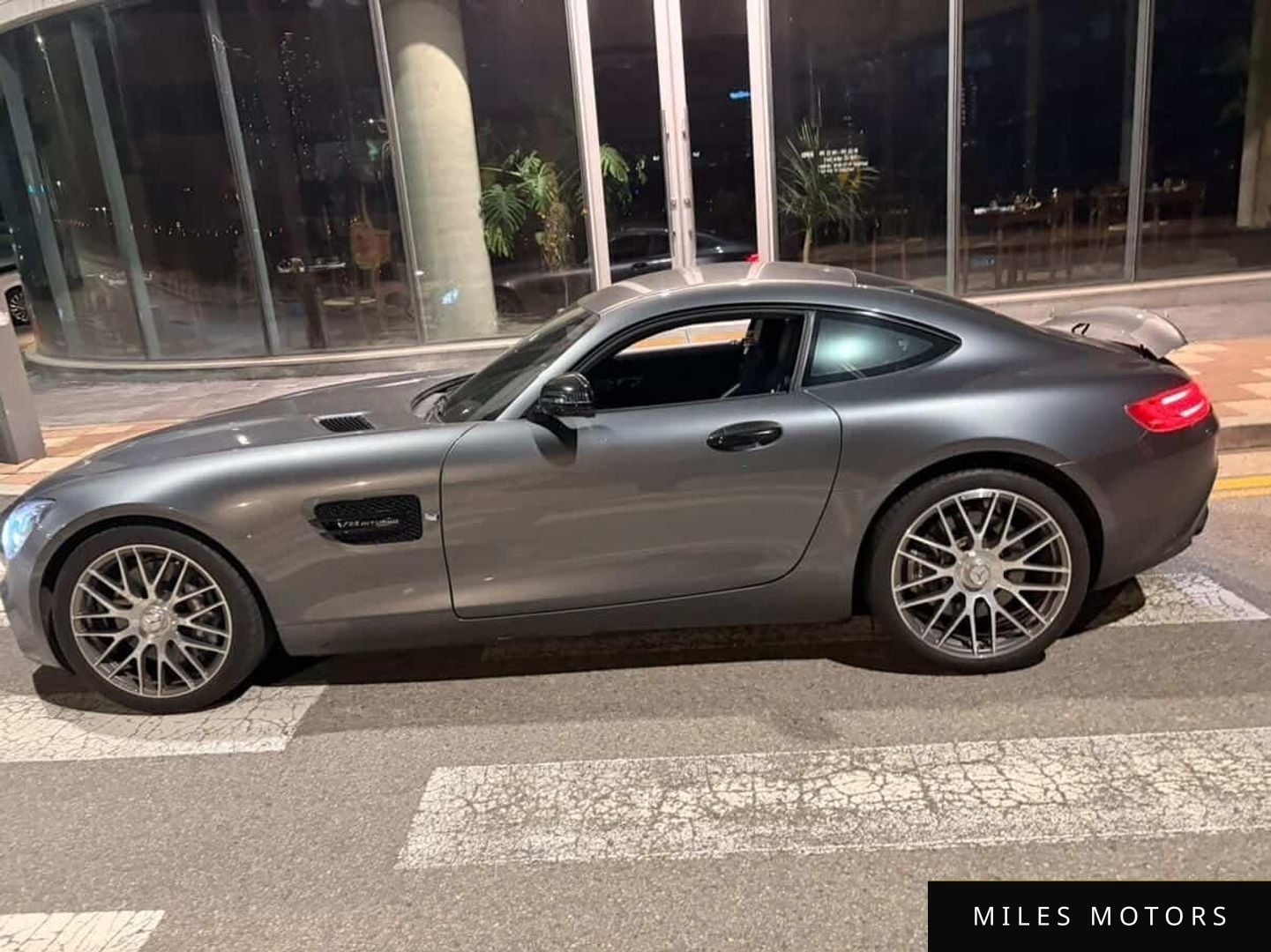 Mercedes-Benz AMG GT 2016 — миниатюра 8