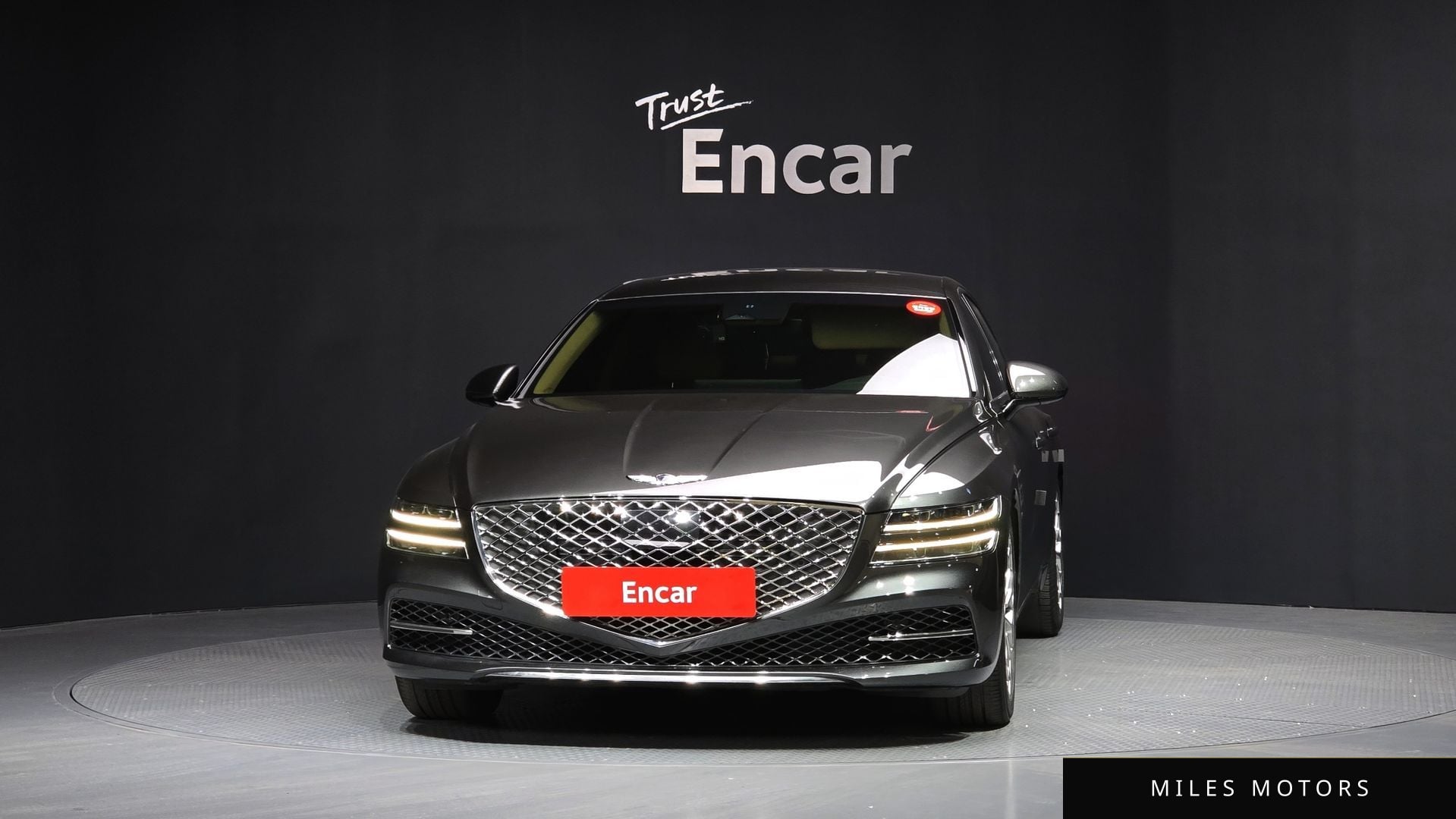 Genesis G80 (RG3) 2022 — миниатюра 3