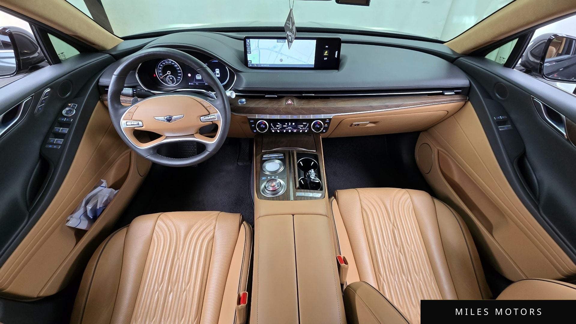 Genesis G80 (RG3) 2022 — миниатюра 7