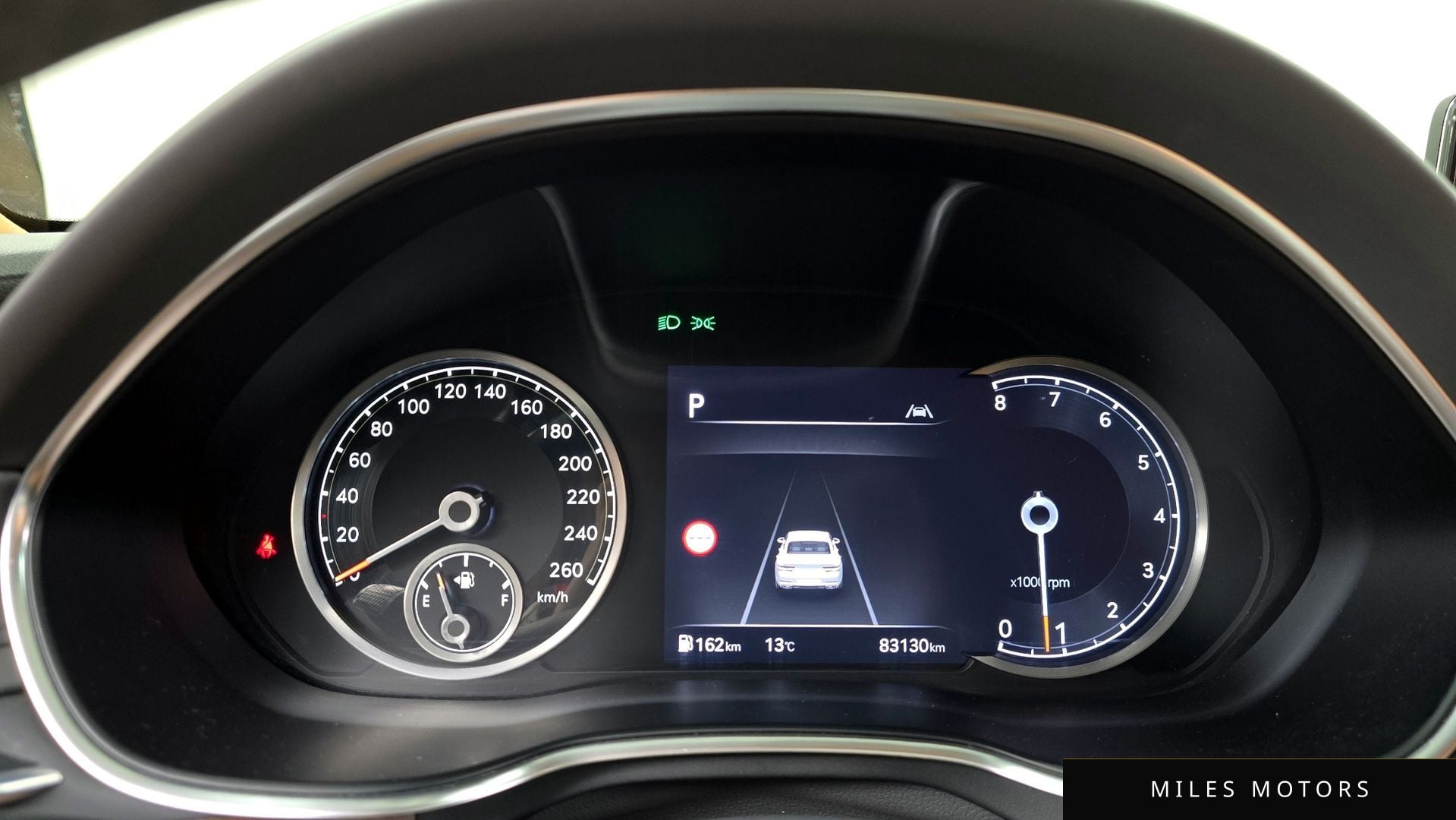 Genesis G80 (RG3) 2022 — миниатюра 8