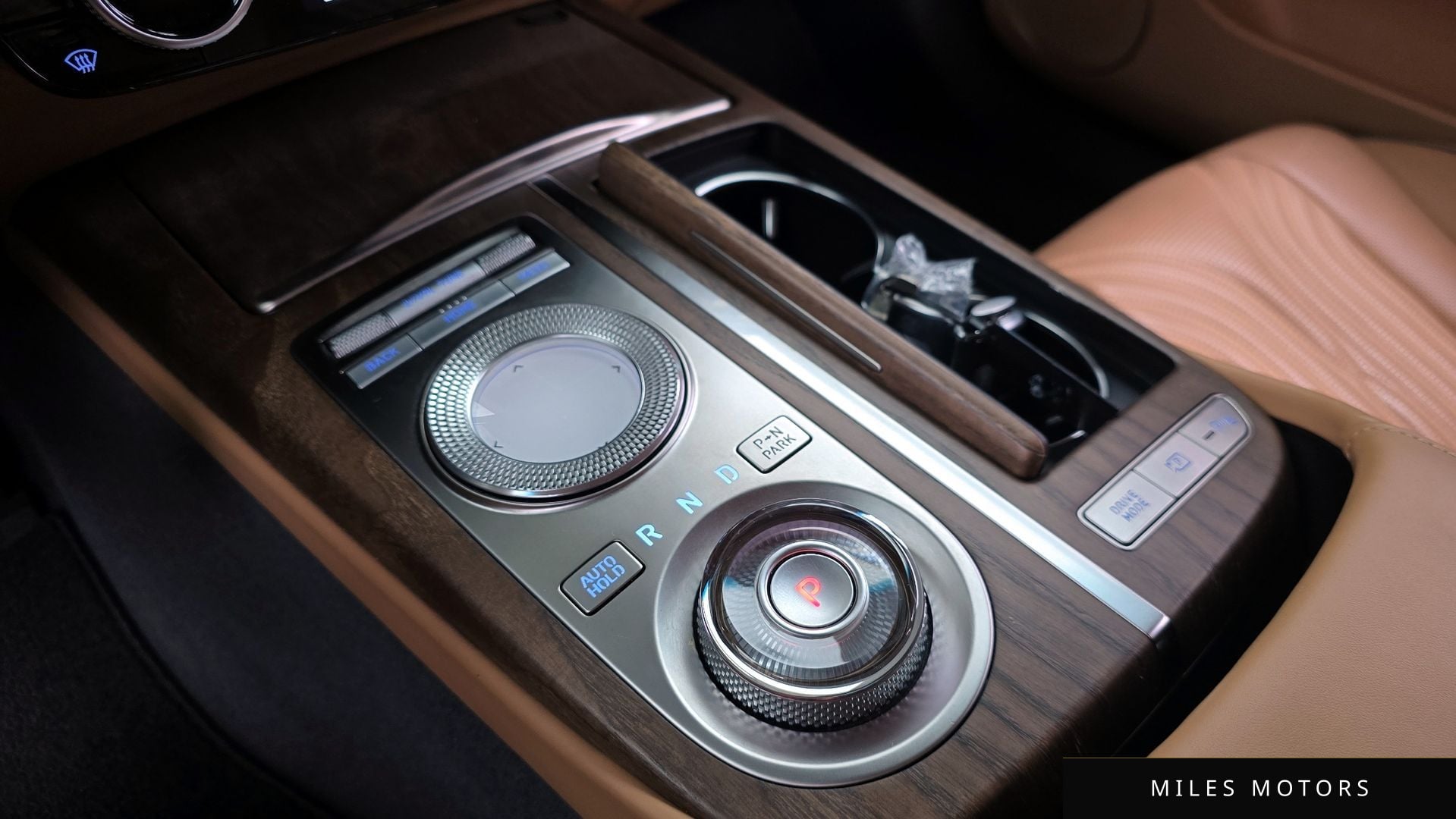Genesis G80 (RG3) 2022 — миниатюра 9