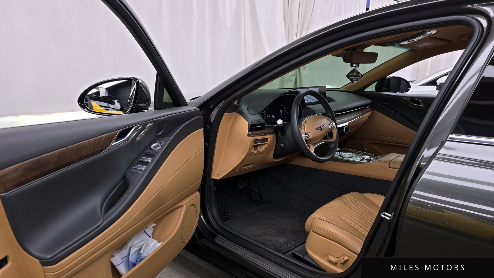 Genesis G80 (RG3) 2022 — миниатюра 10