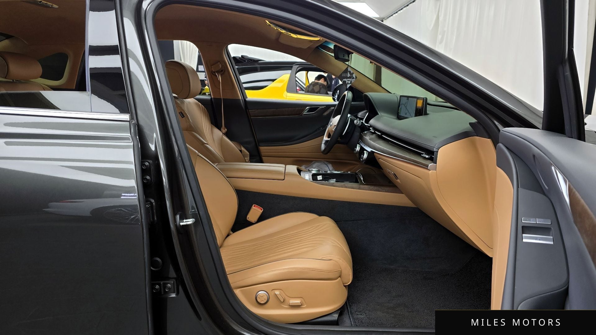 Genesis G80 (RG3) 2022 — миниатюра 11
