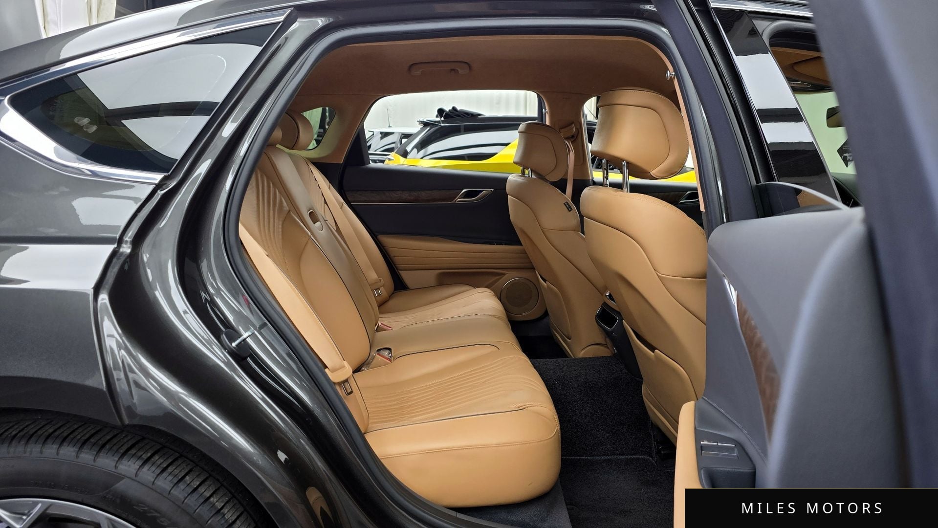 Genesis G80 (RG3) 2022 — миниатюра 12