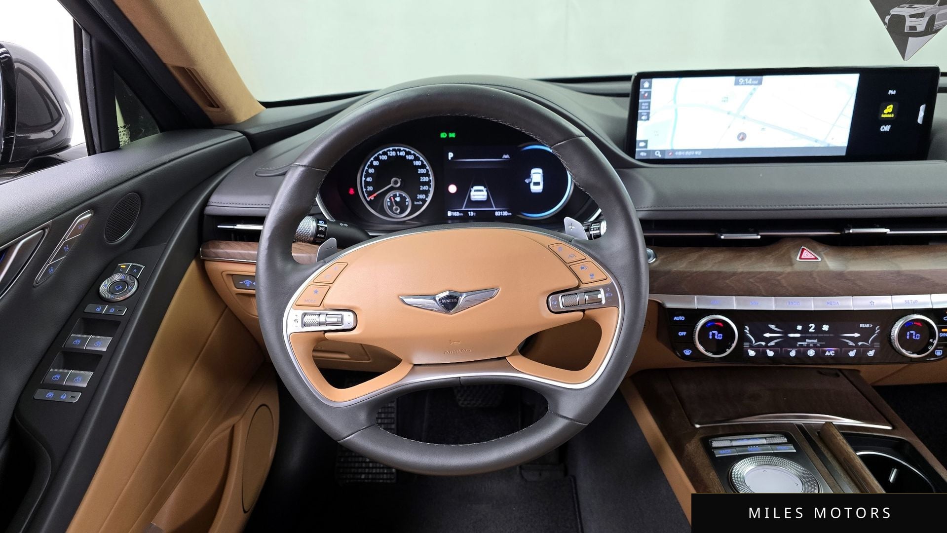 Genesis G80 (RG3) 2022 — миниатюра 13