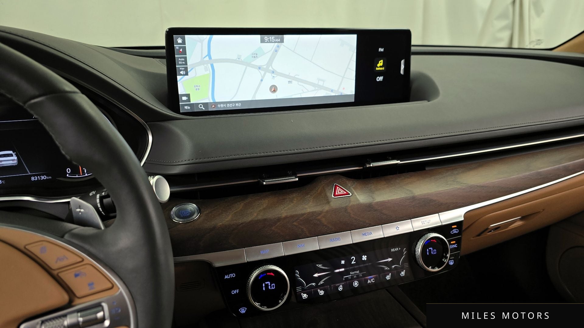 Genesis G80 (RG3) 2022 — миниатюра 14