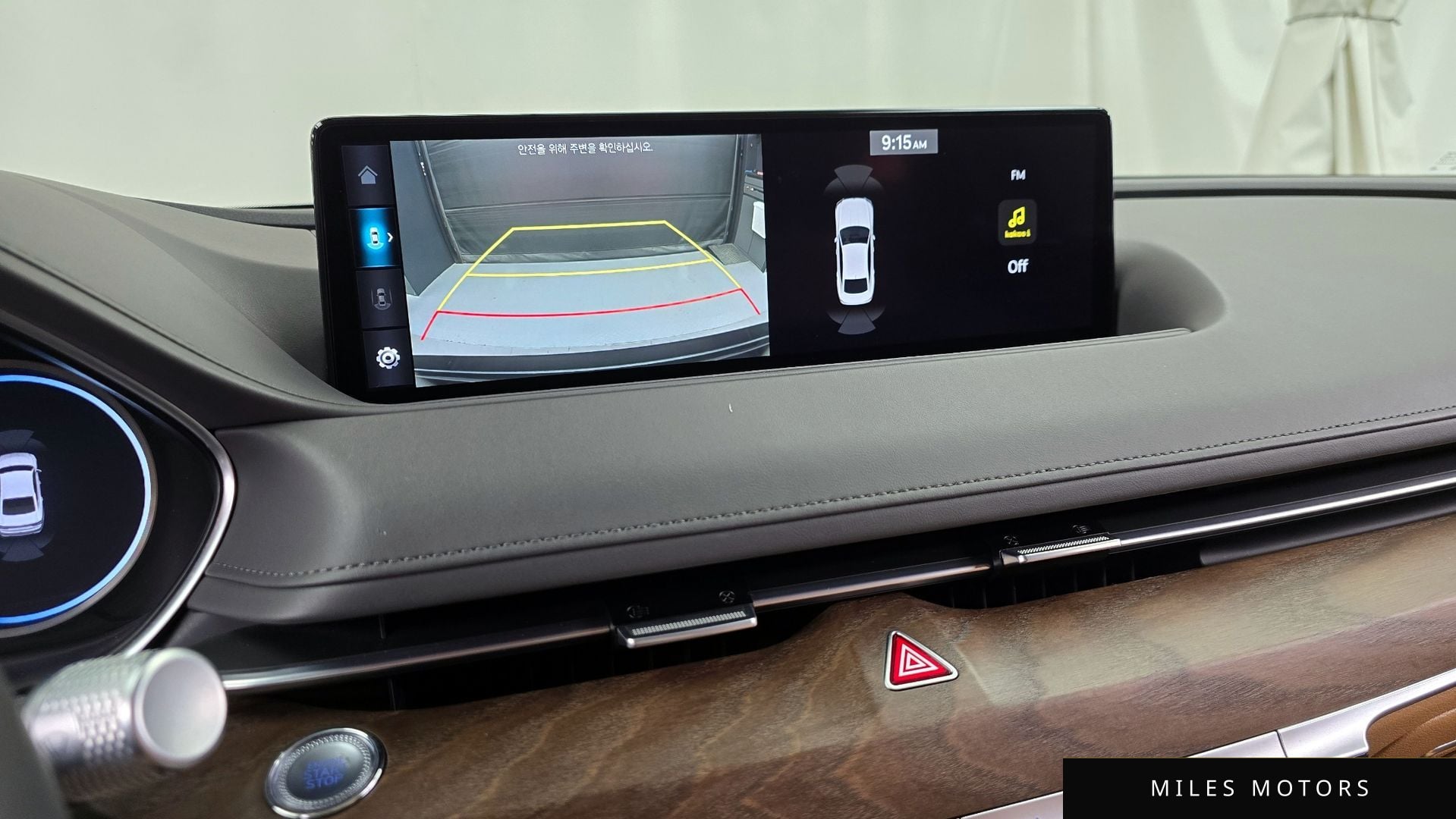 Genesis G80 (RG3) 2022 — миниатюра 15
