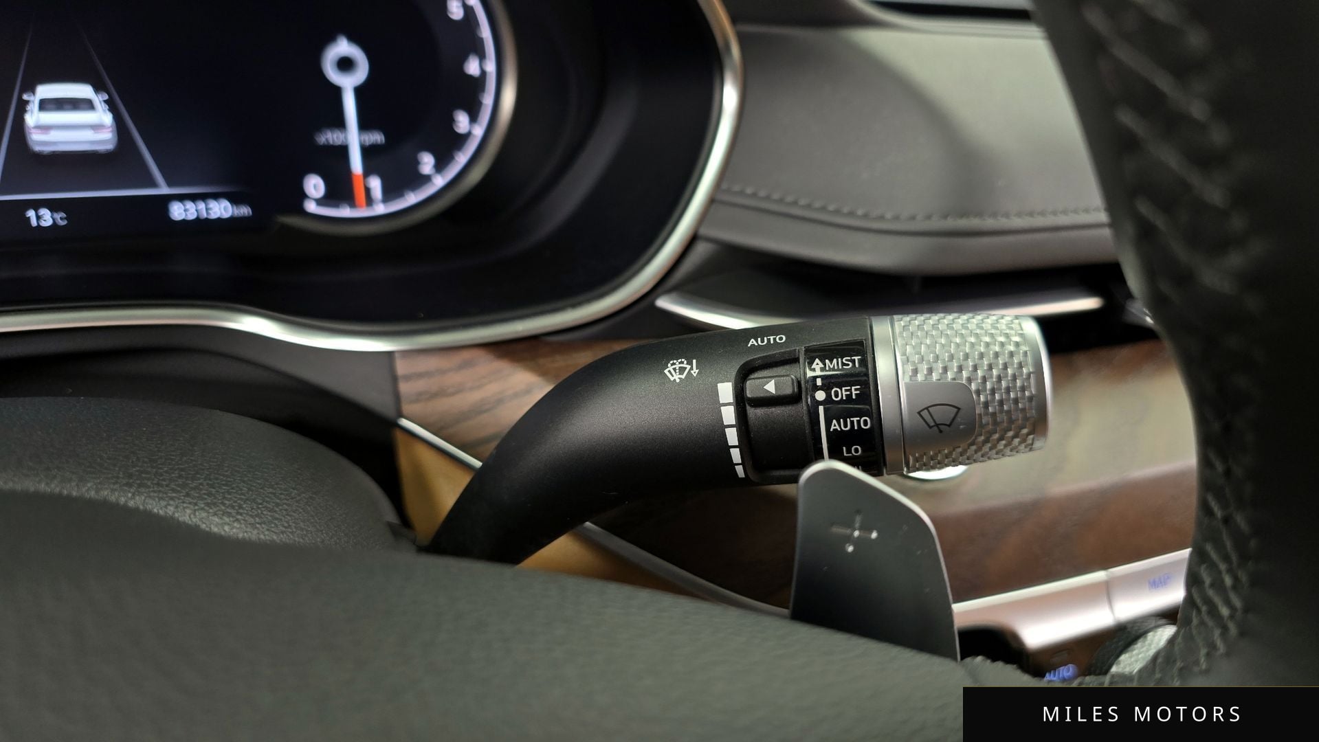 Genesis G80 (RG3) 2022 — миниатюра 17