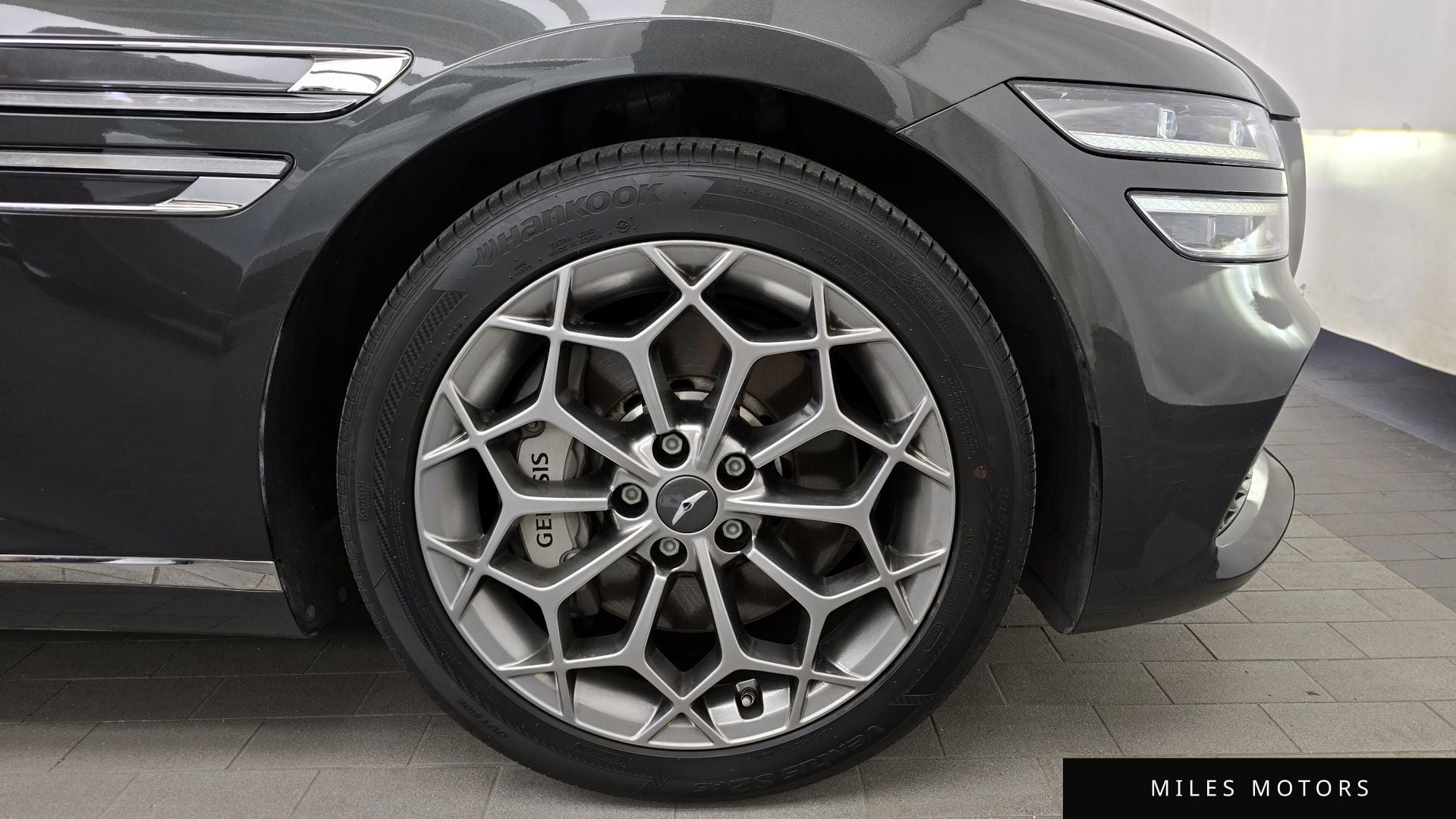 Genesis G80 (RG3) 2022 — миниатюра 7