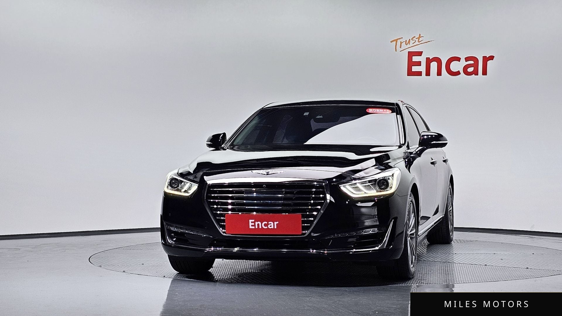Genesis EQ900 2016 — миниатюра 2