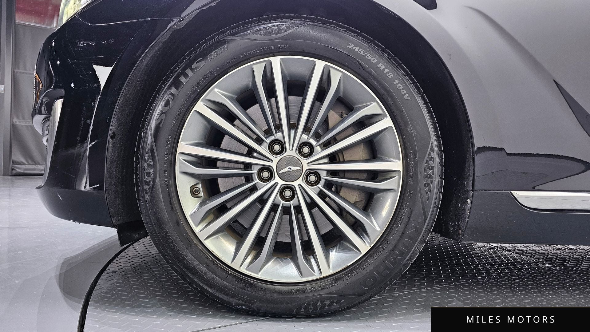 Genesis EQ900 2016 — миниатюра 4