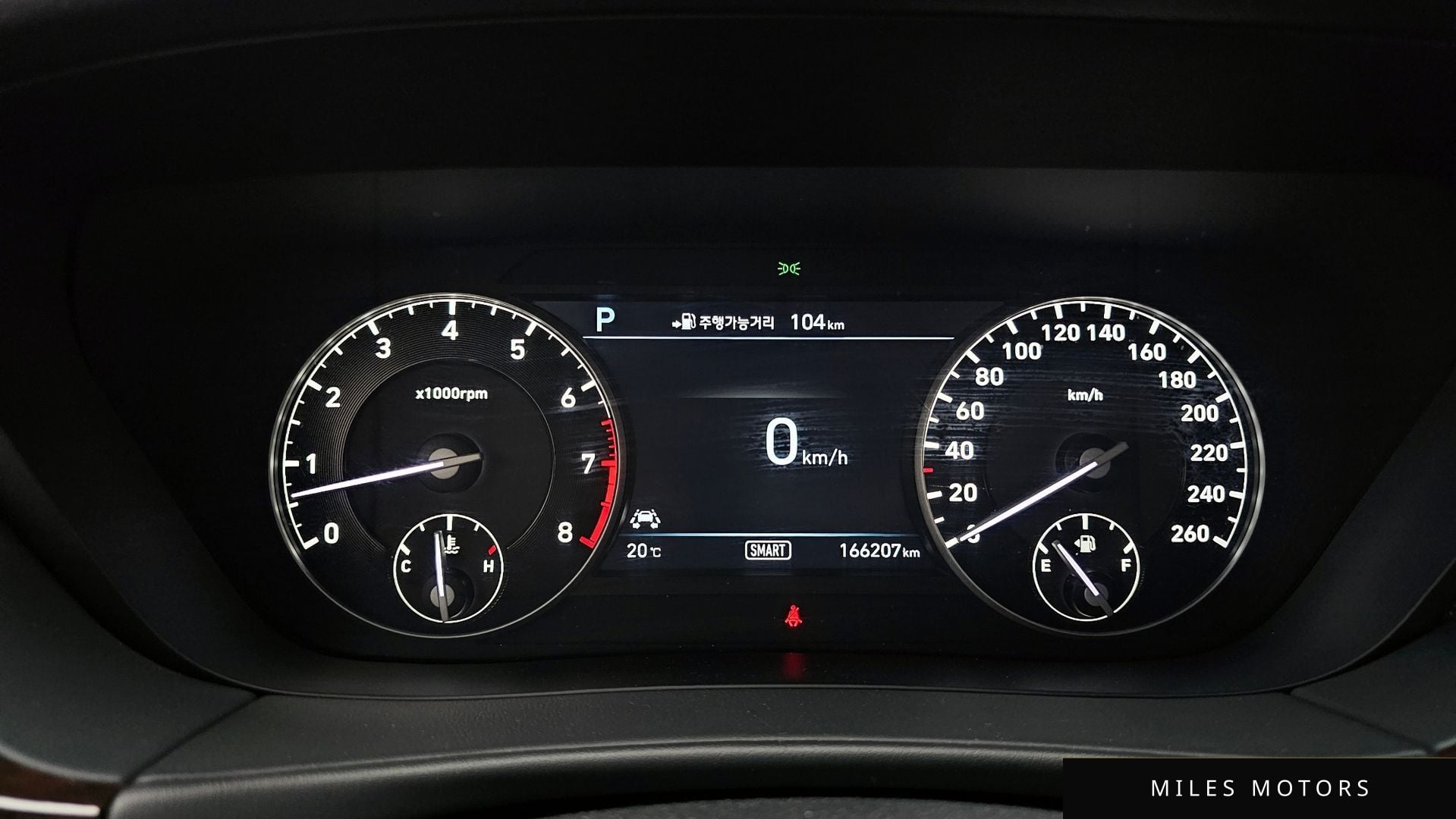 Genesis EQ900 2016 — миниатюра 10