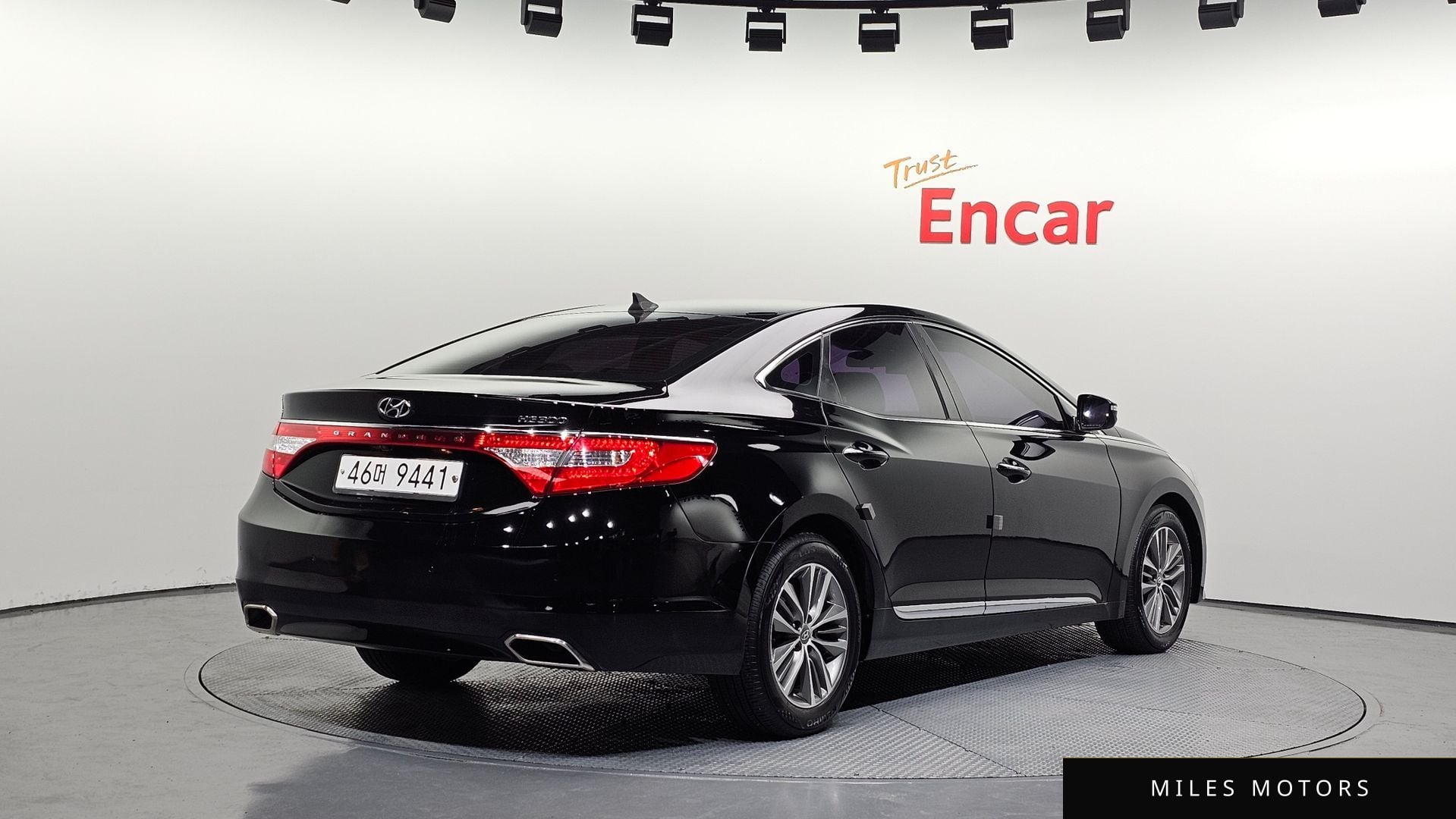 Hyundai Grandeur 2015 — миниатюра 2