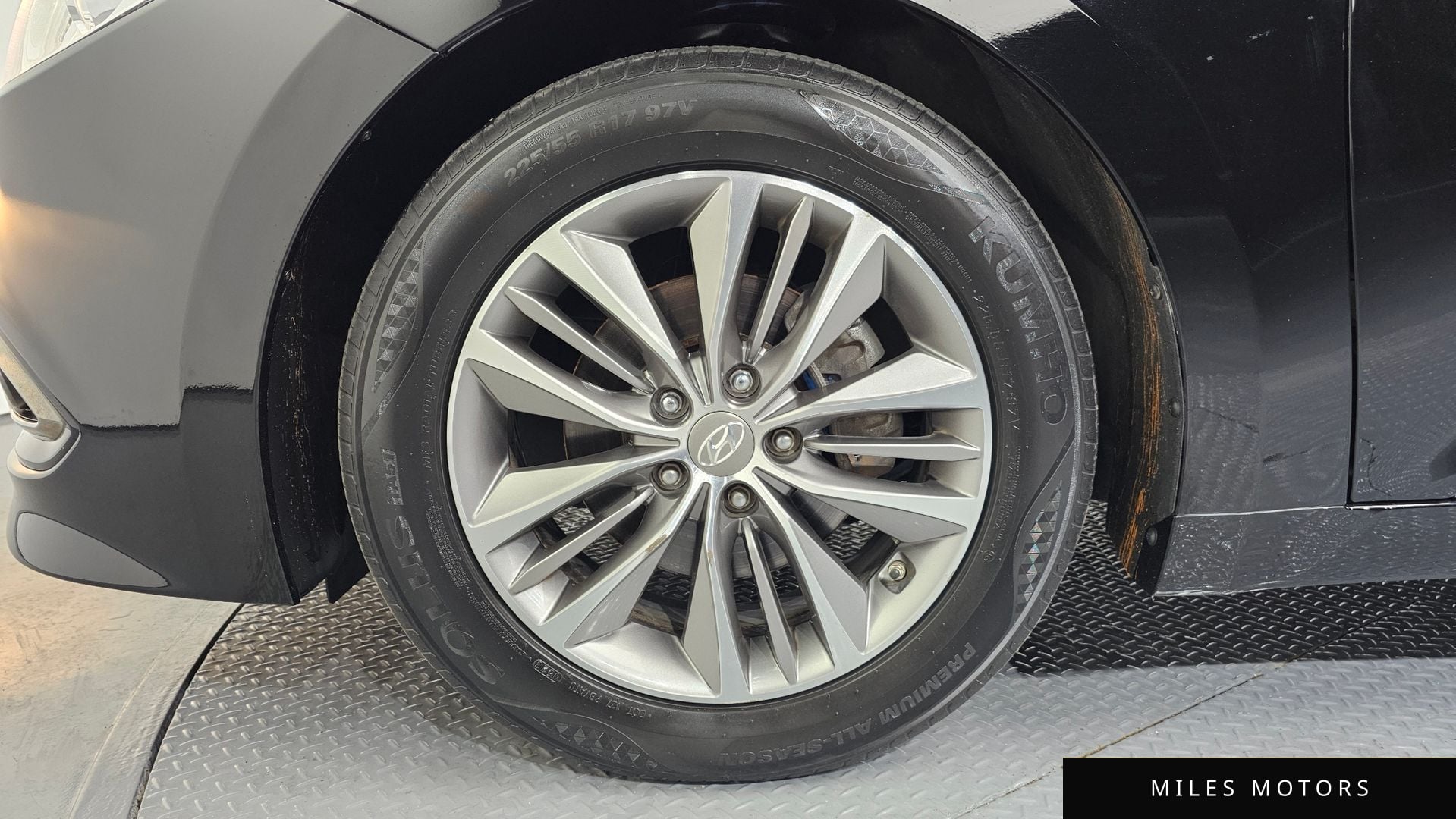 Hyundai Grandeur 2015 — миниатюра 5