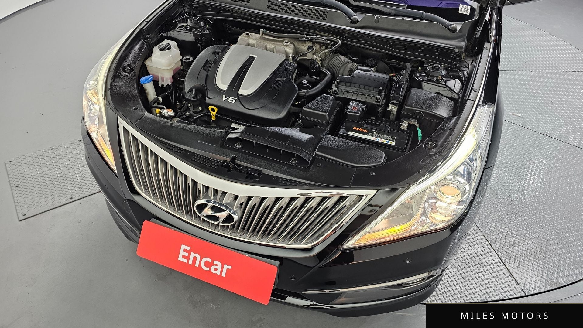 Hyundai Grandeur 2015 — миниатюра 6