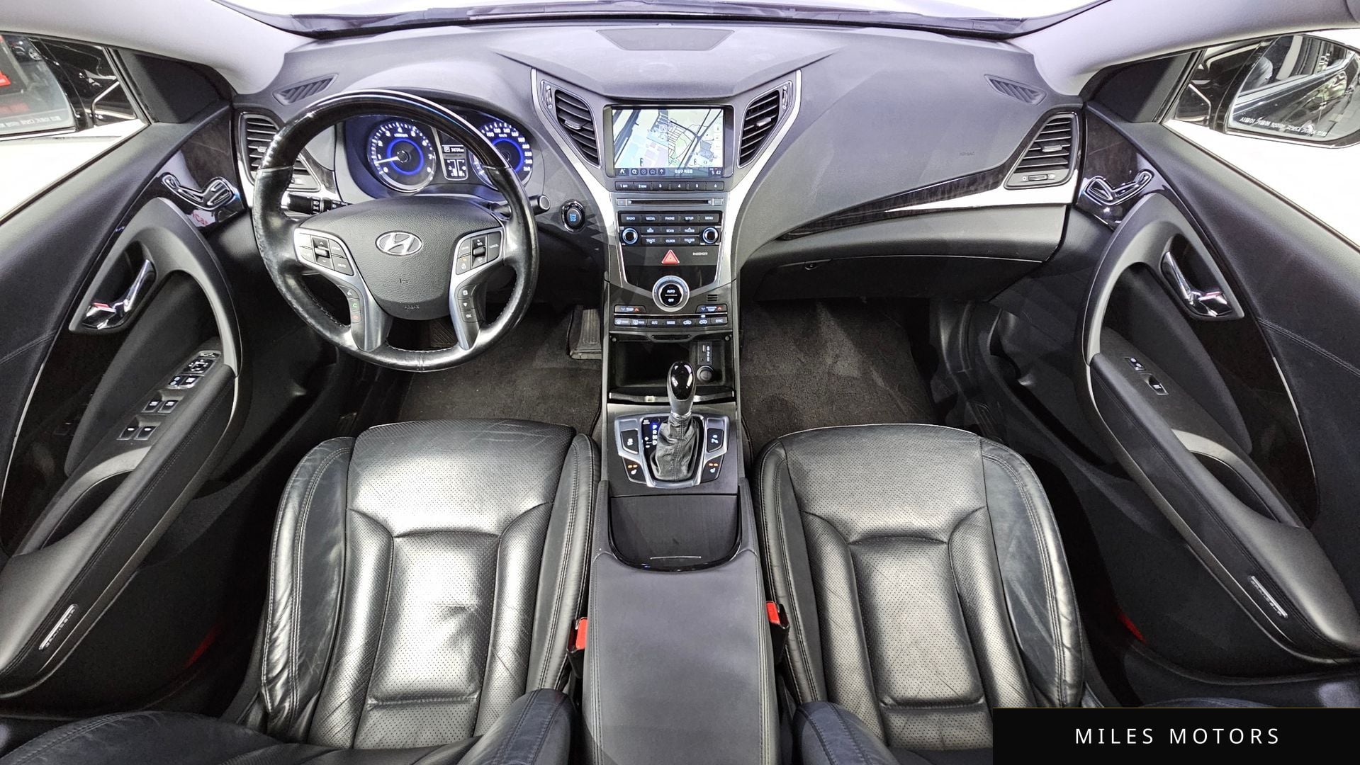 Hyundai Grandeur 2015 — миниатюра 10