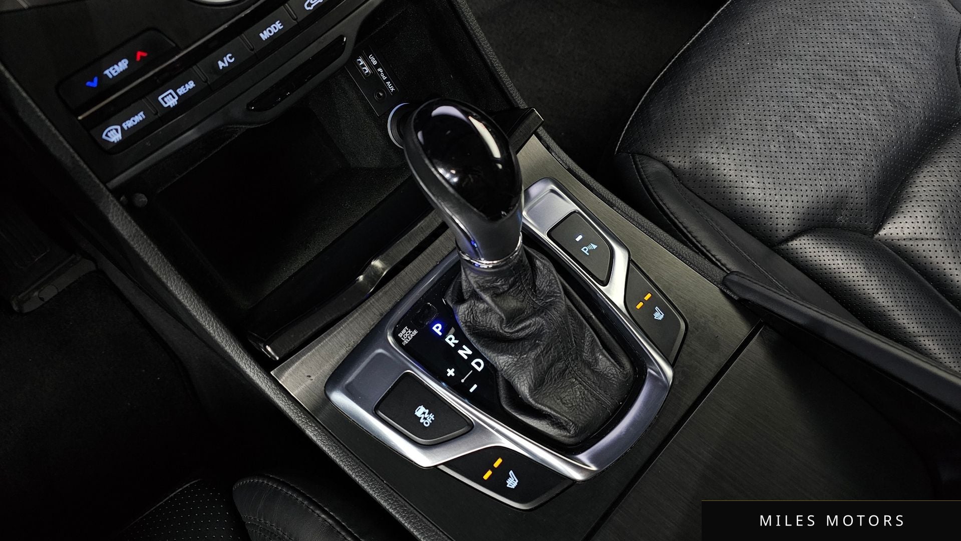 Hyundai Grandeur 2015 — миниатюра 12