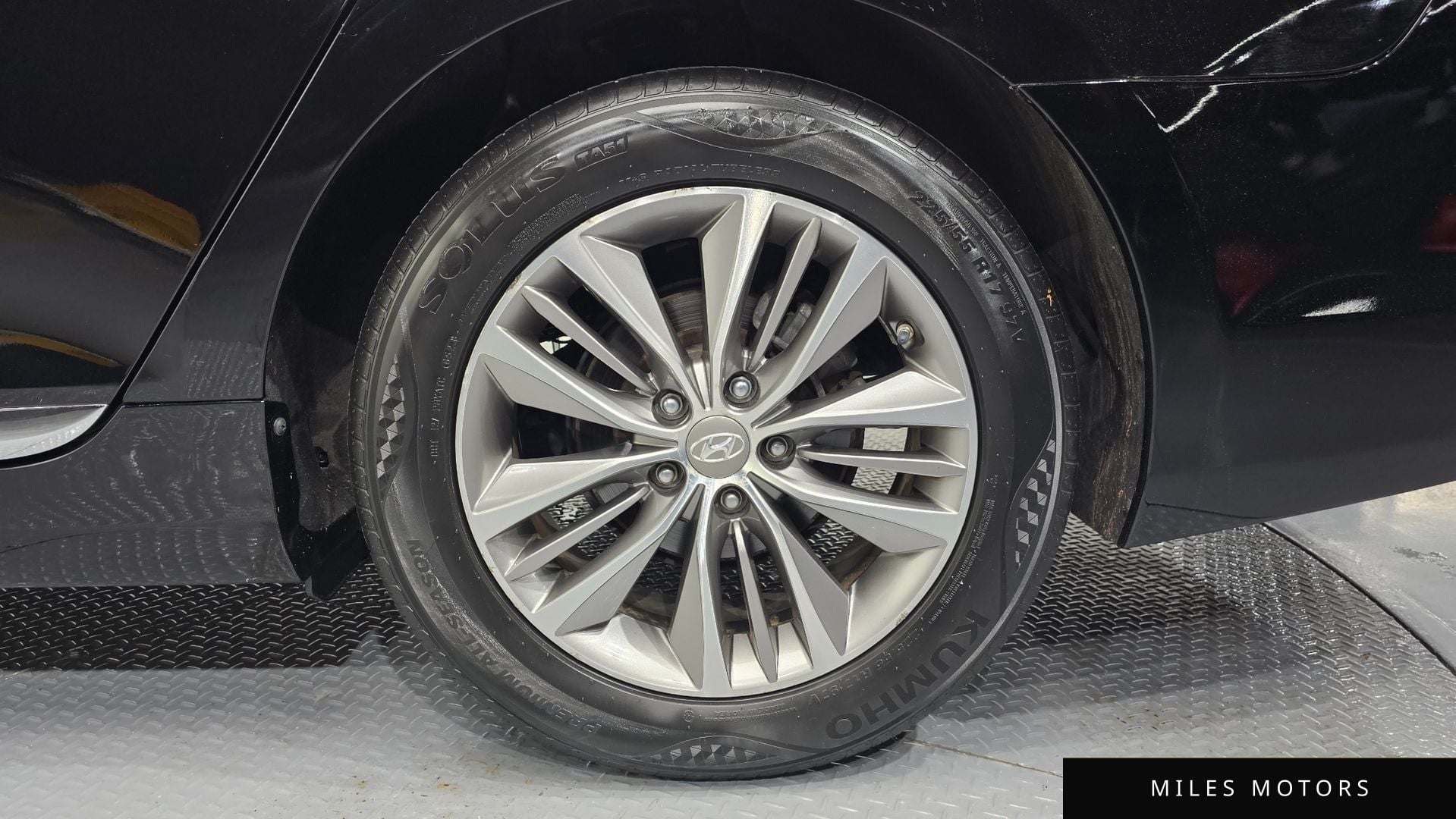 Hyundai Grandeur 2015 — миниатюра 7