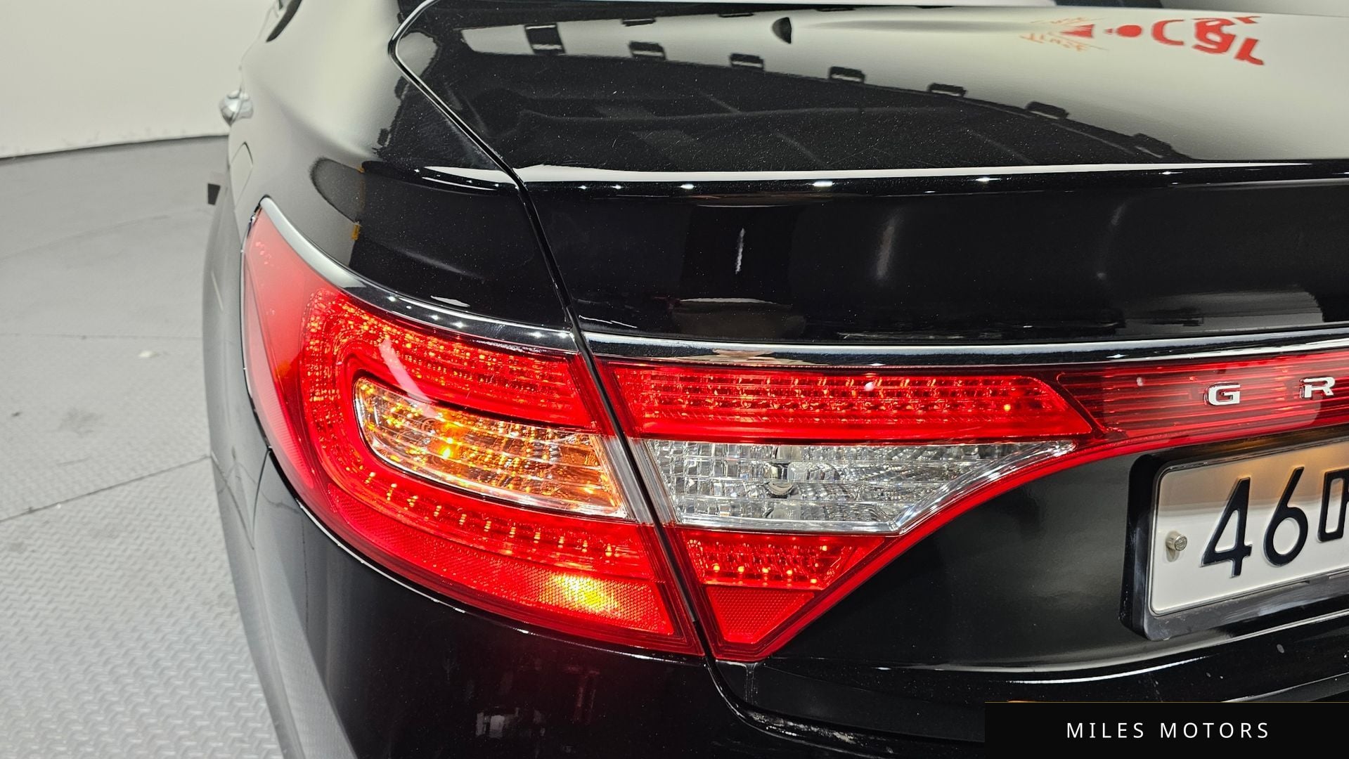 Hyundai Grandeur 2015 — миниатюра 9