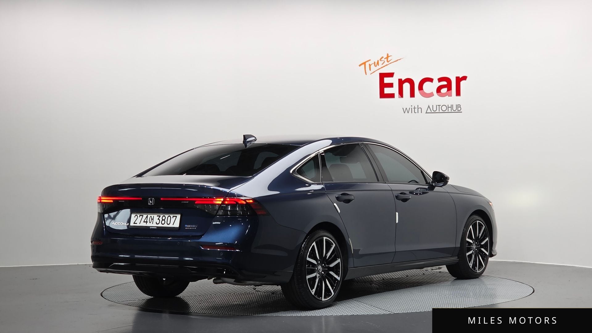 Honda 어코드 2025 — миниатюра 2
