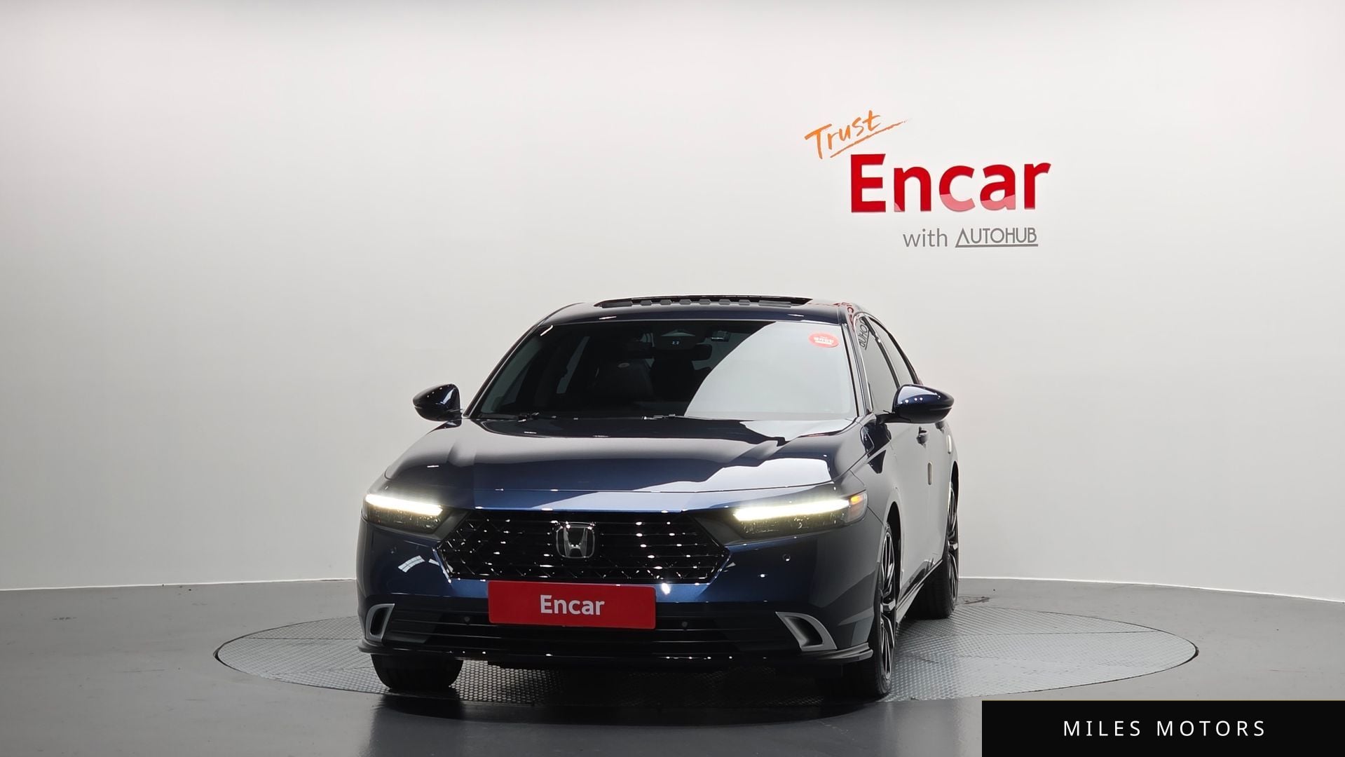 Honda 어코드 2025 — миниатюра 3