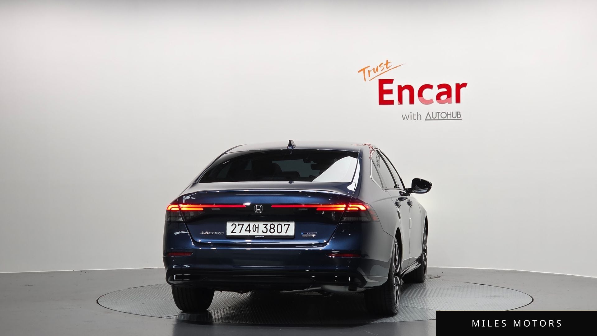 Honda 어코드 2025 — миниатюра 4