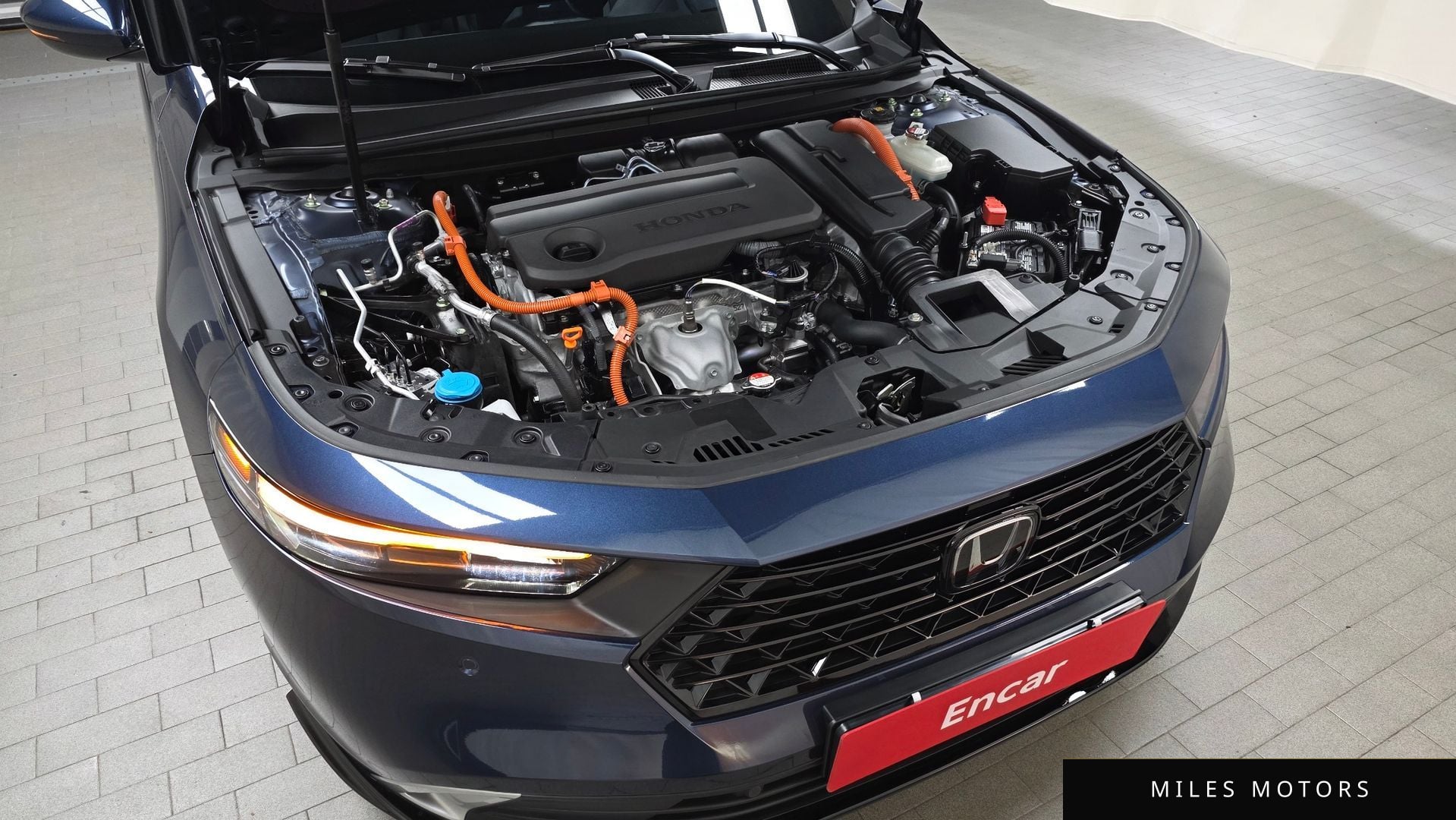 Honda 어코드 2025 — миниатюра 6
