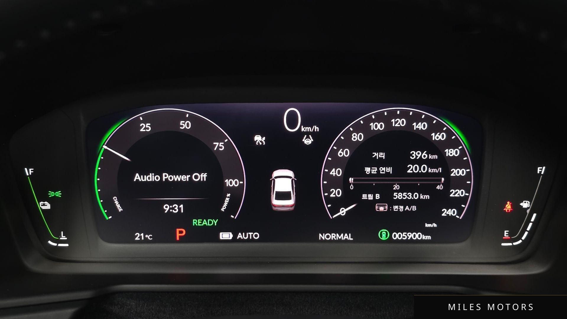 Honda 어코드 2025 — миниатюра 11