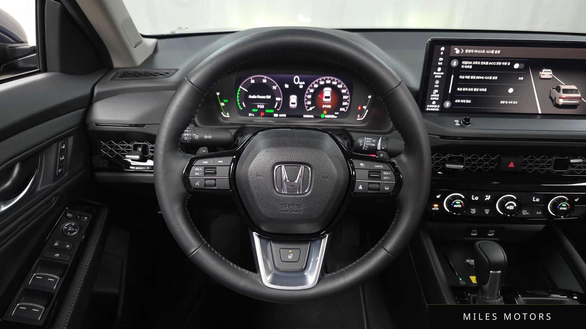 Honda 어코드 2025 — миниатюра 19