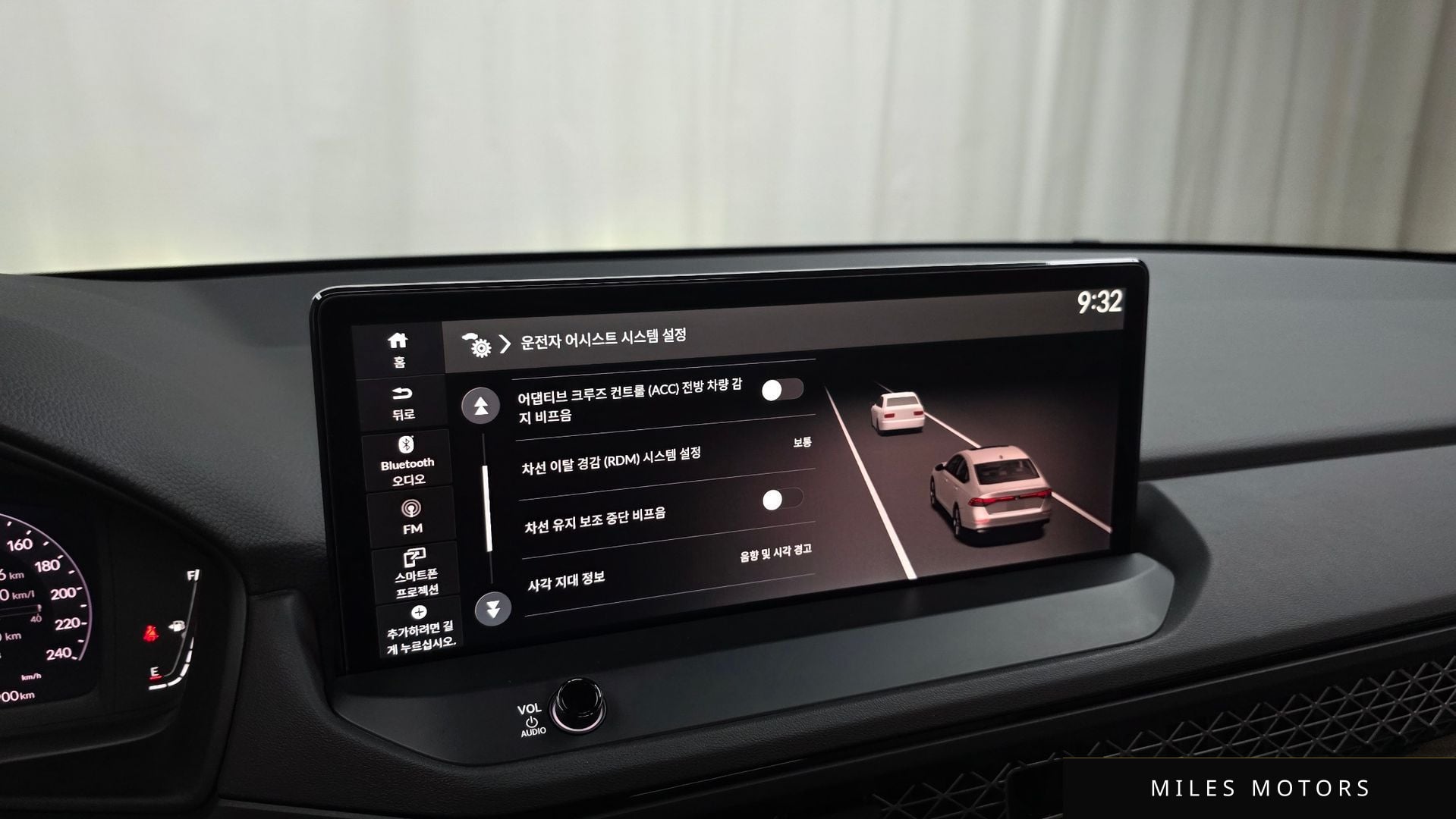 Honda 어코드 2025 — миниатюра 23
