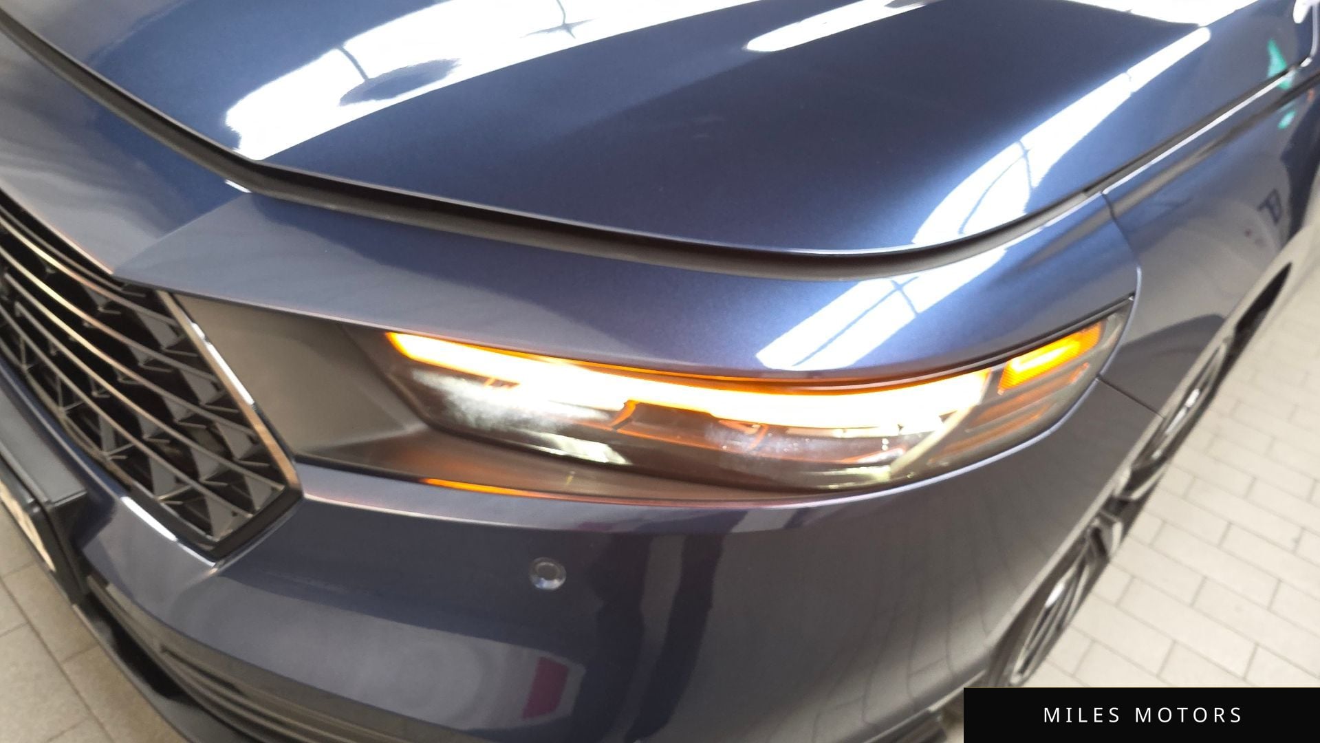 Honda 어코드 2025 — миниатюра 8