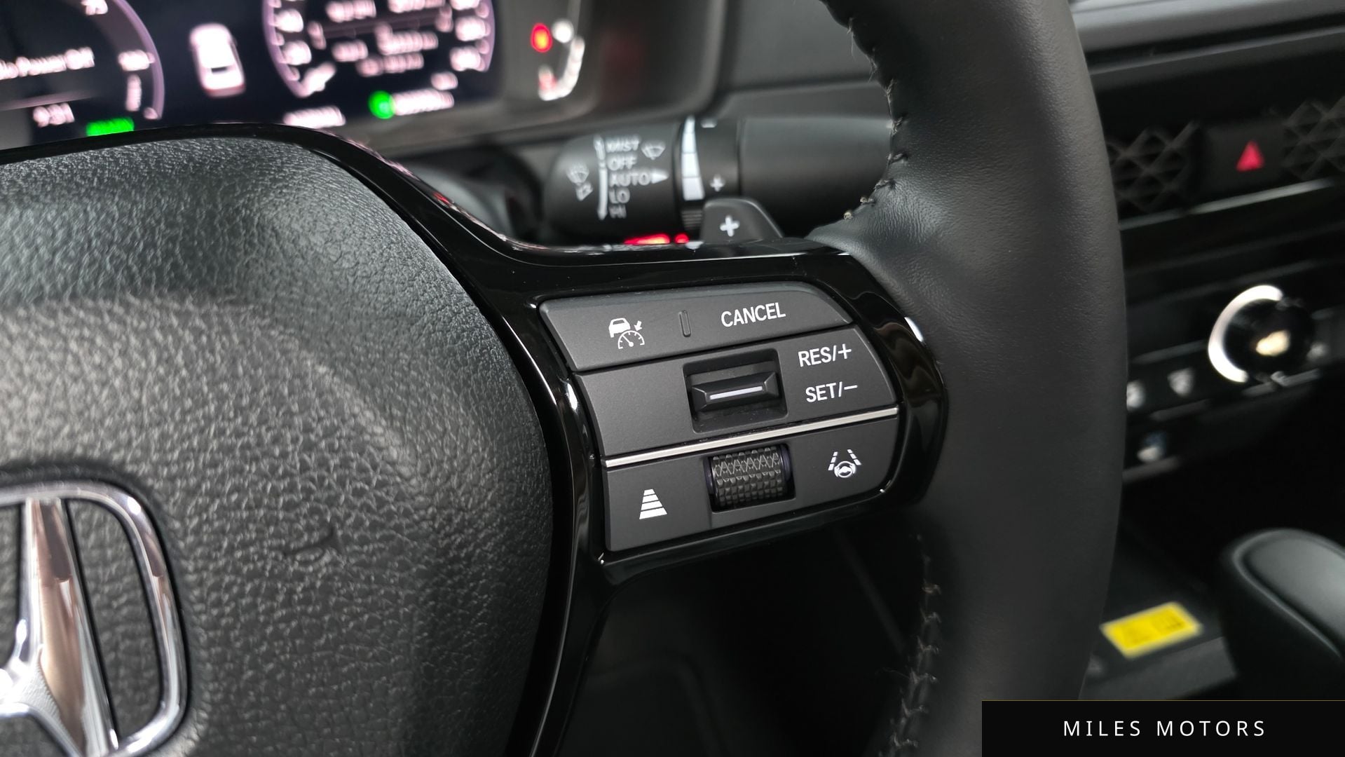 Honda 어코드 2025 — миниатюра 31