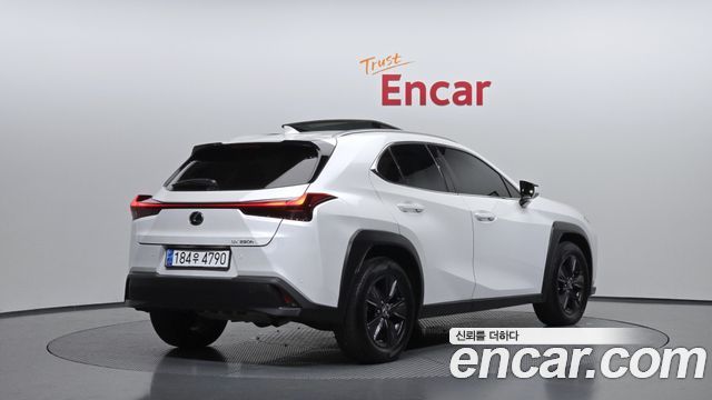 Лексус UX250h 2024 — миниатюра 2
