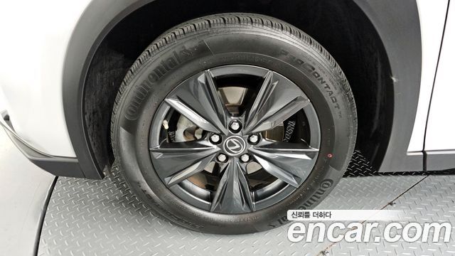 Лексус UX250h 2024 — миниатюра 5