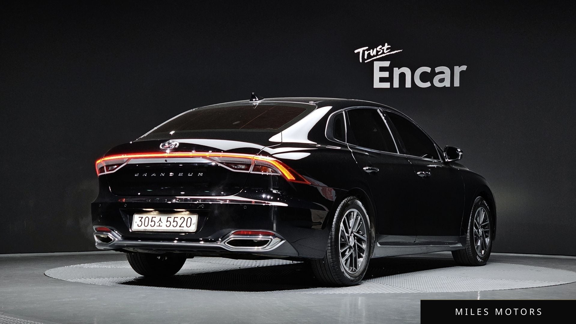 Hyundai Grandeur 2020 — миниатюра 2