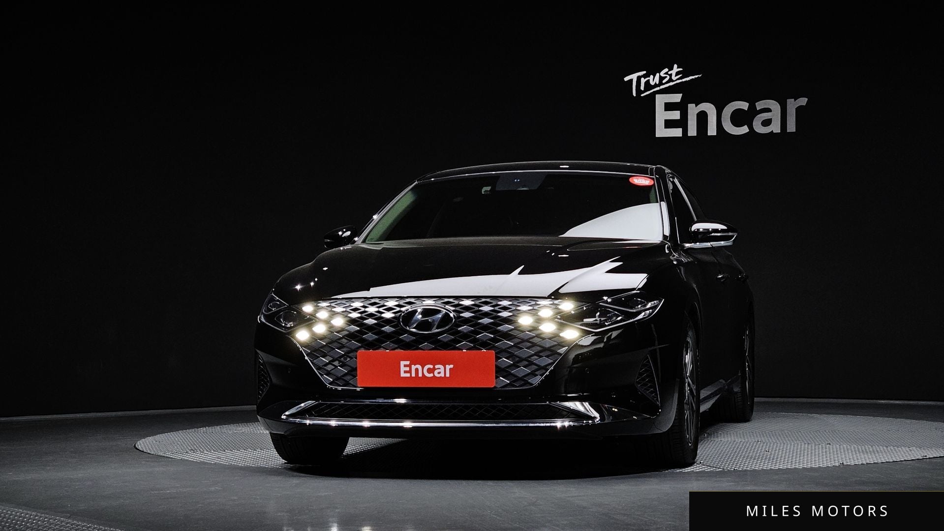 Hyundai Grandeur 2020 — миниатюра 3