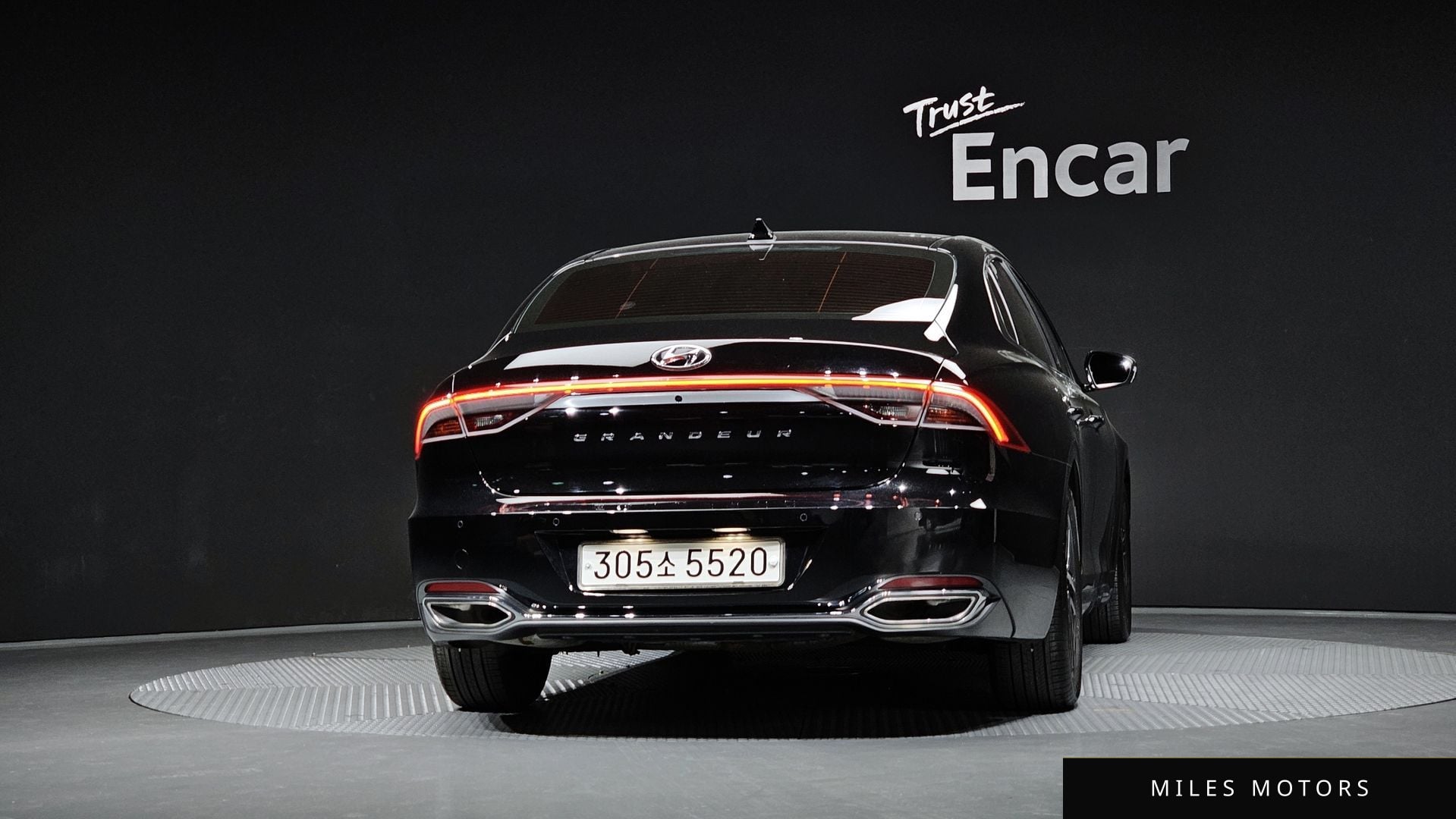 Hyundai Grandeur 2020 — миниатюра 4