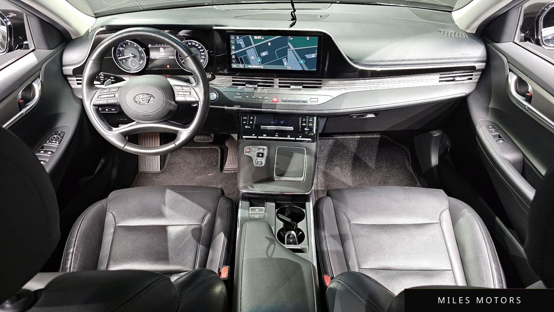 Hyundai Grandeur 2020 — миниатюра 10