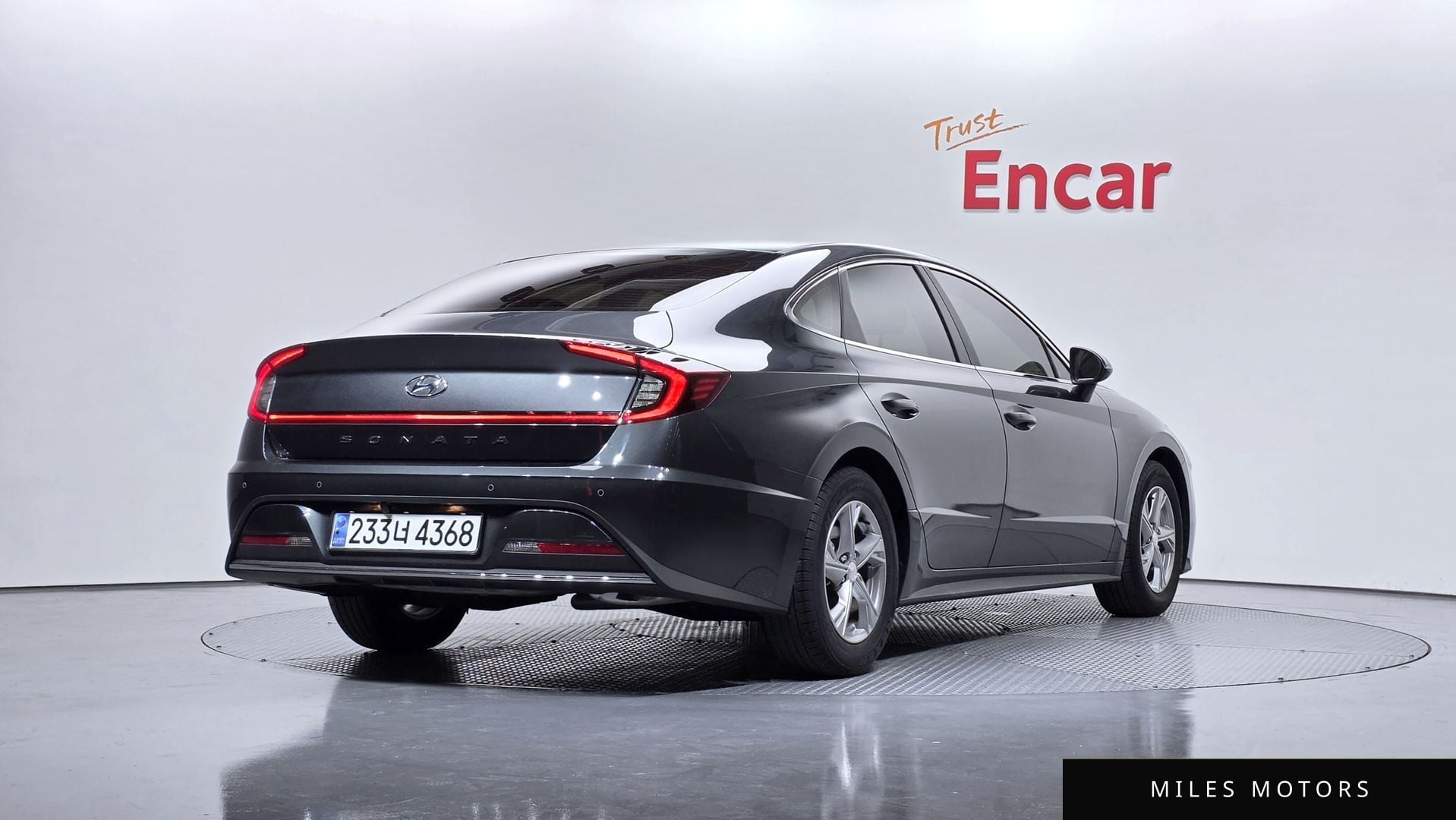 Hyundai Sonata 2021 — миниатюра 2