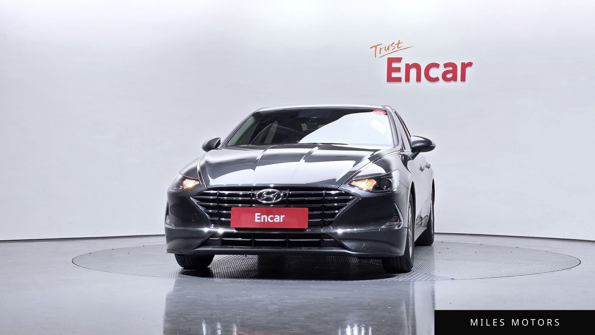 Hyundai Sonata 2021 — миниатюра 3