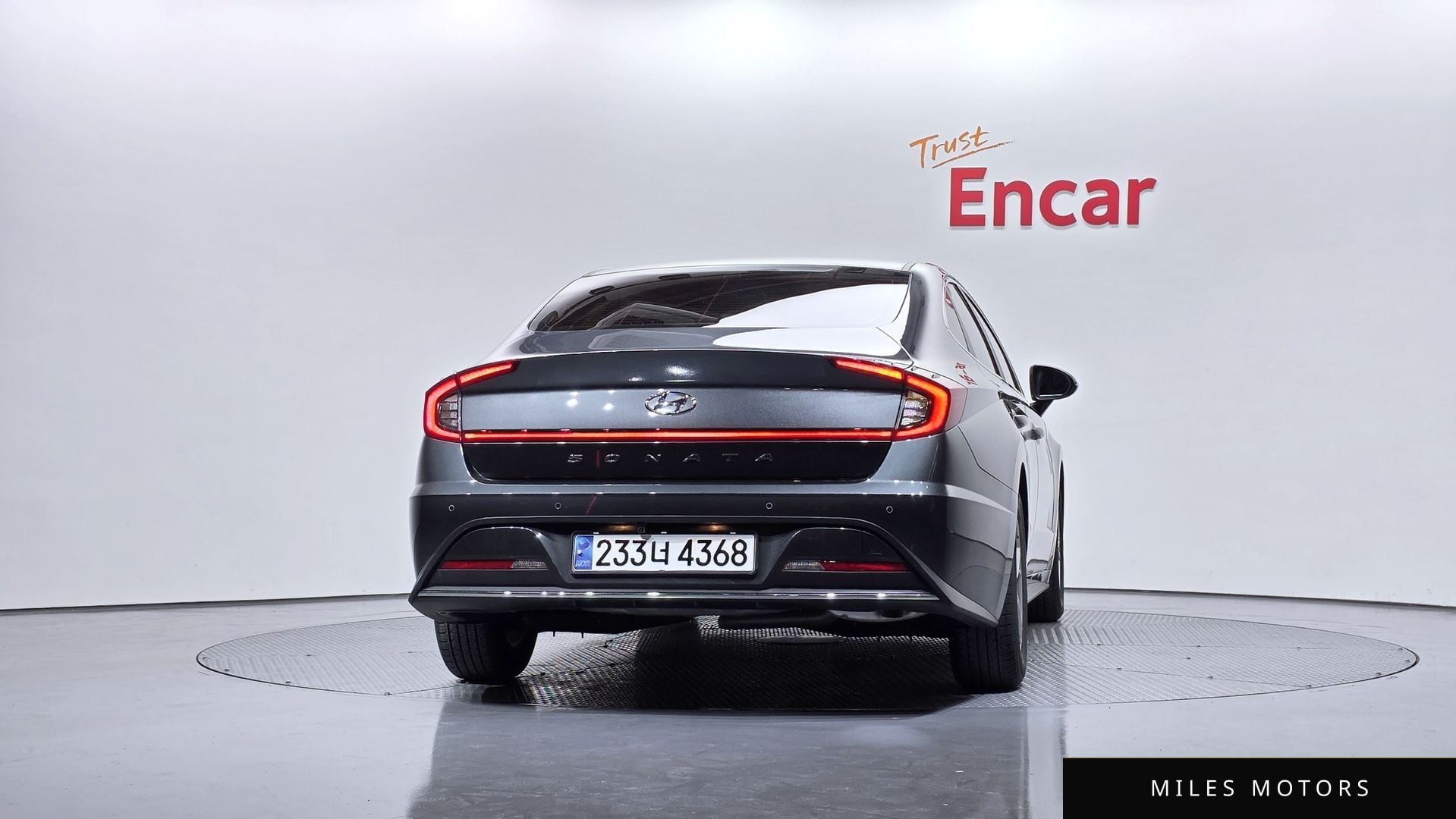 Hyundai Sonata 2021 — миниатюра 4