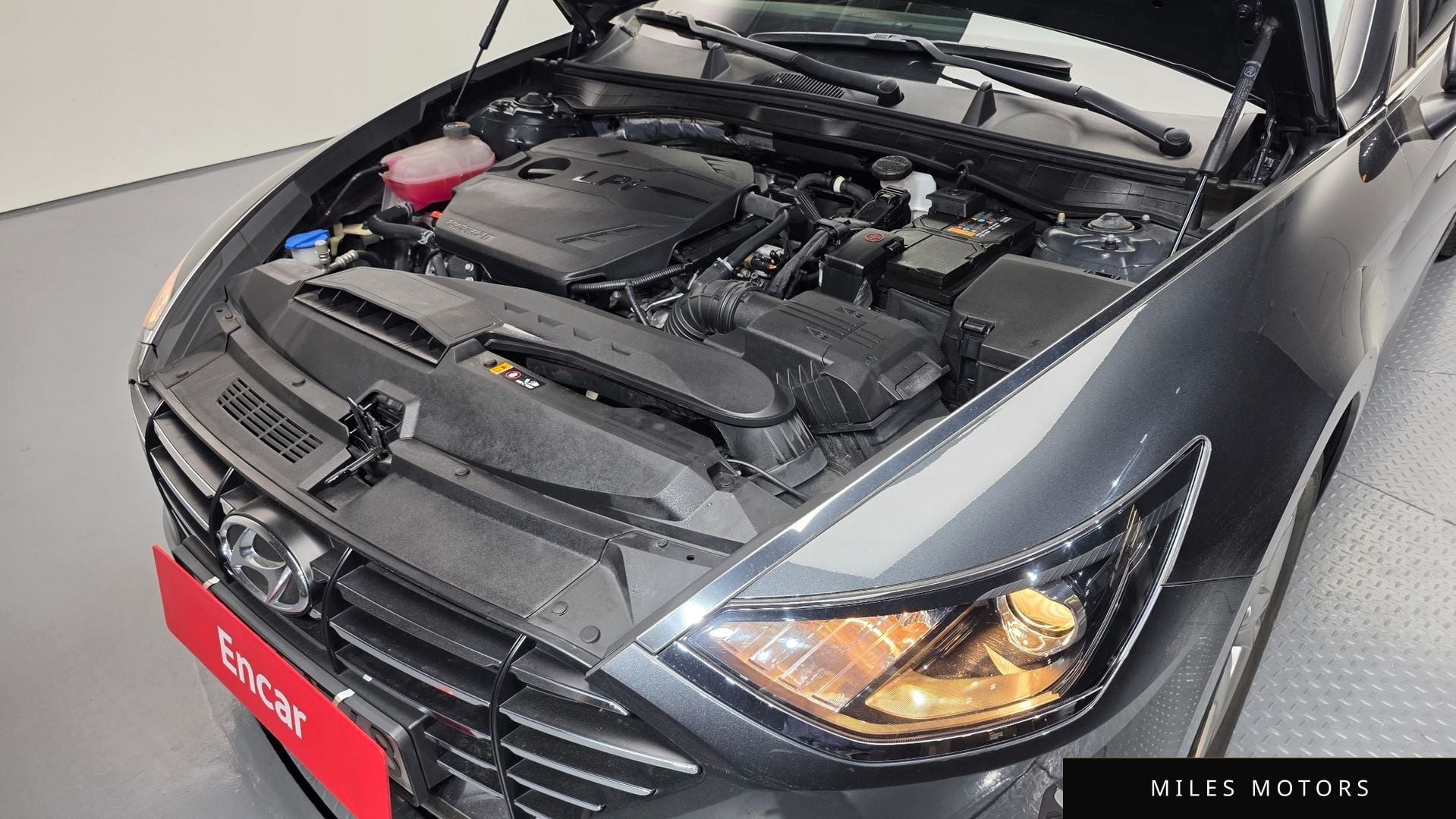 Hyundai Sonata 2021 — миниатюра 6