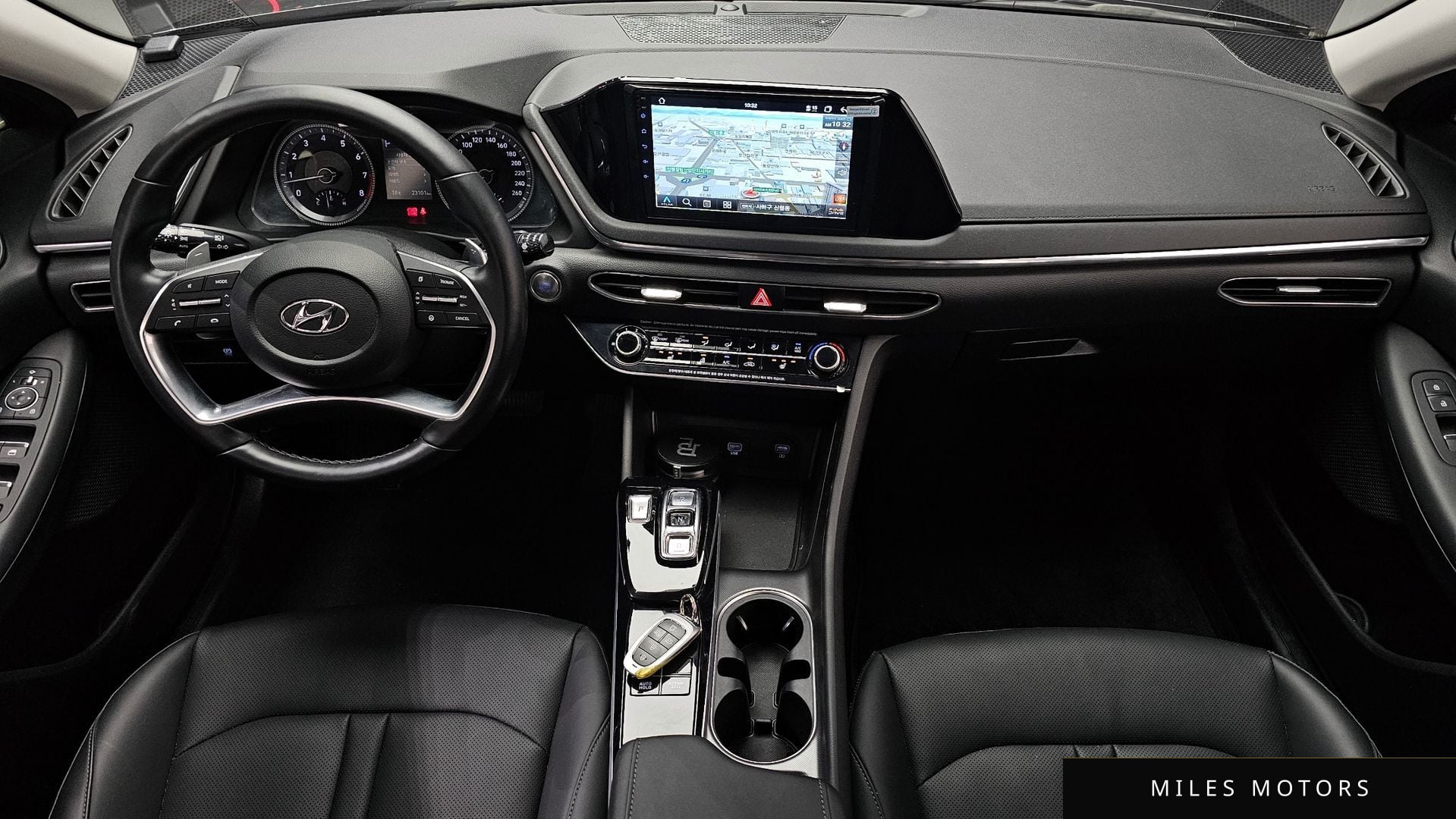 Hyundai Sonata 2021 — миниатюра 10