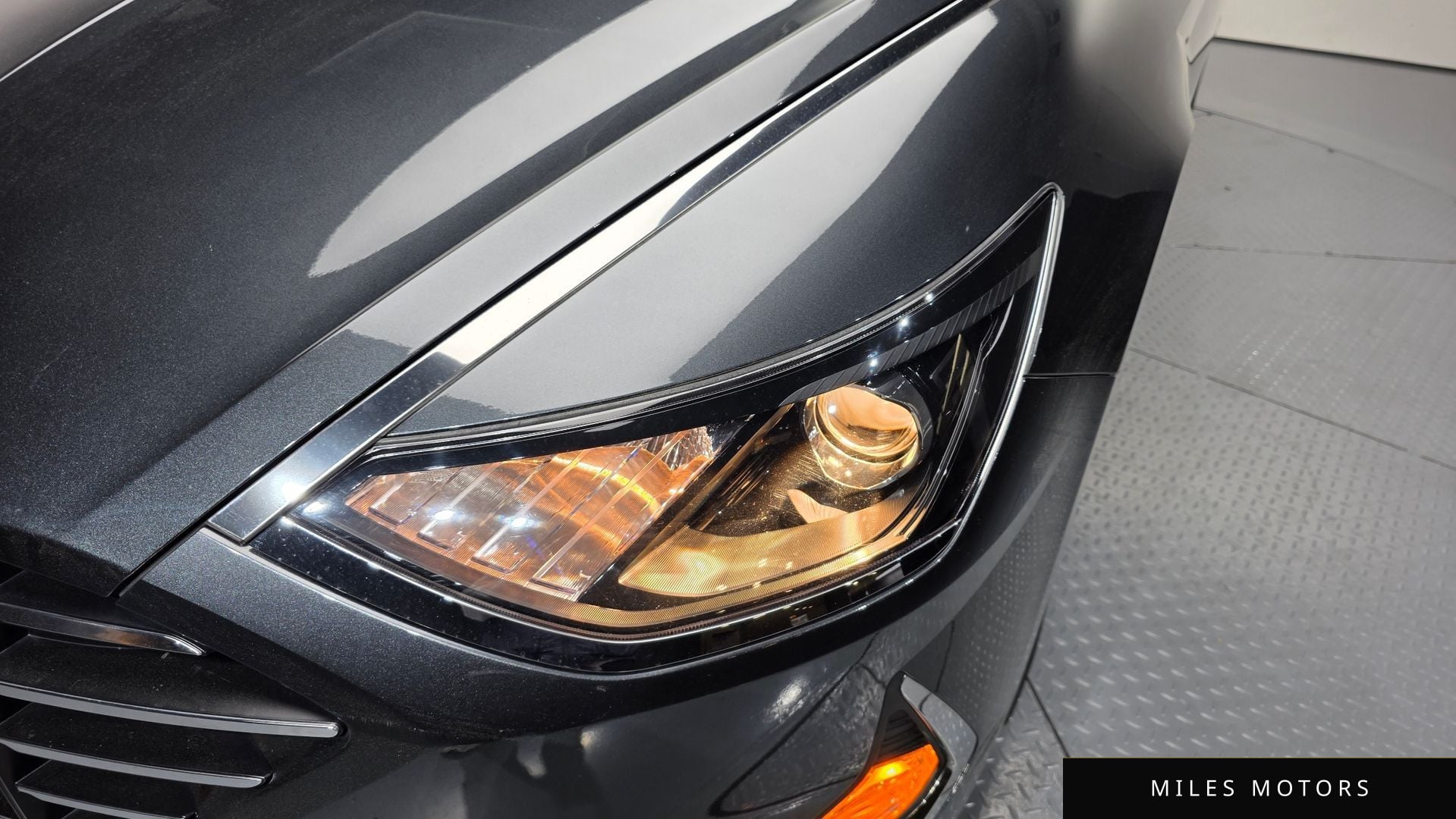Hyundai Sonata 2021 — миниатюра 8