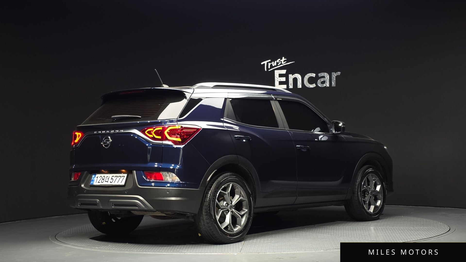 KG Mobility Beautiful Korando 2021 — миниатюра 2